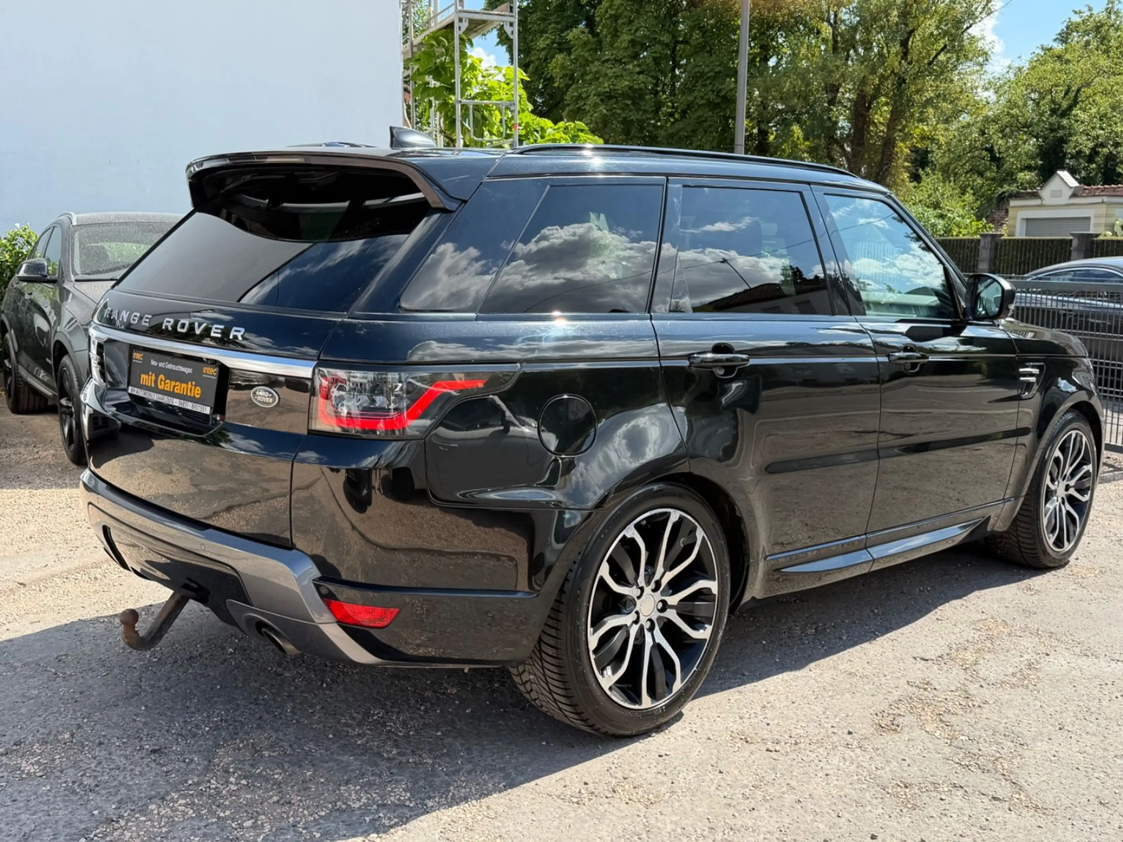 Land Rover Range Rover Sport HSE P300/HEADUP/7XSITZER/ — photo 6
