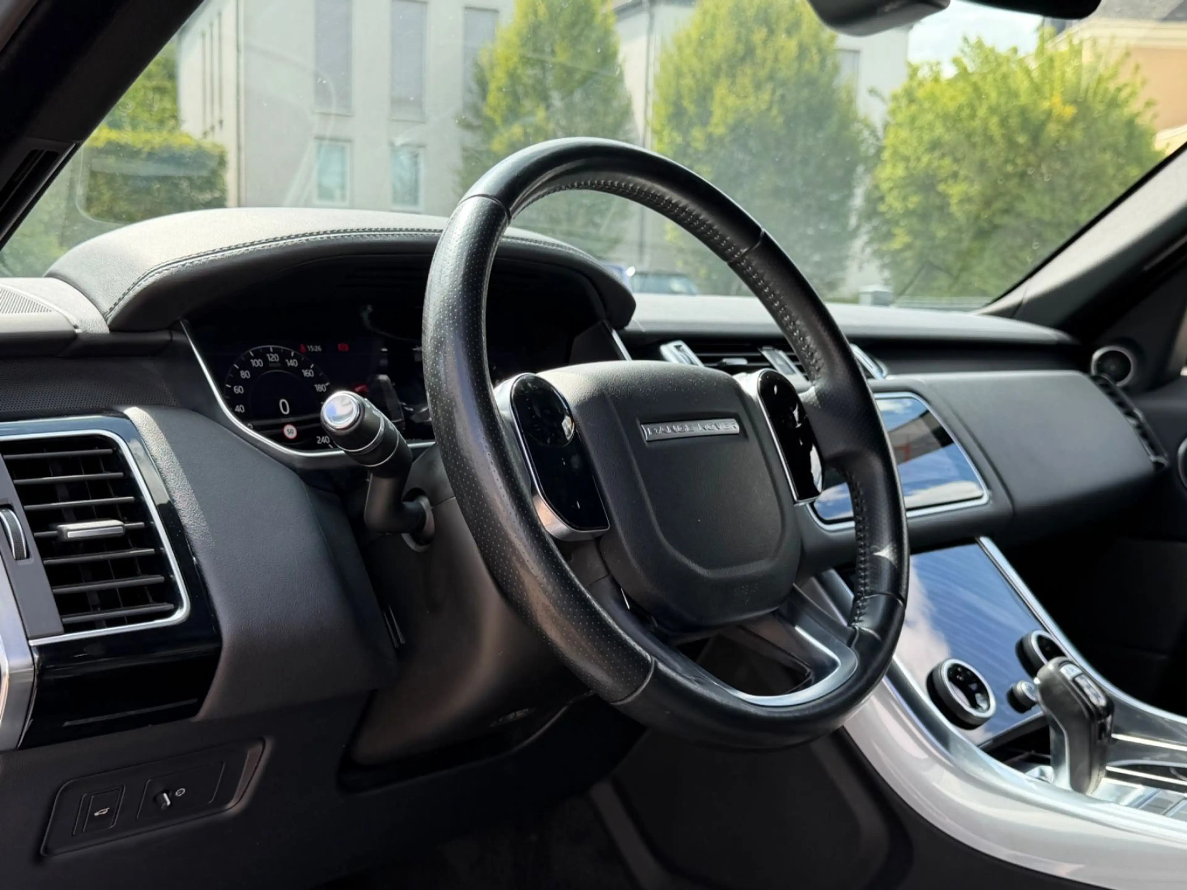 Land Rover Range Rover Sport HSE P300/HEADUP/7XSITZER/ — photo 11