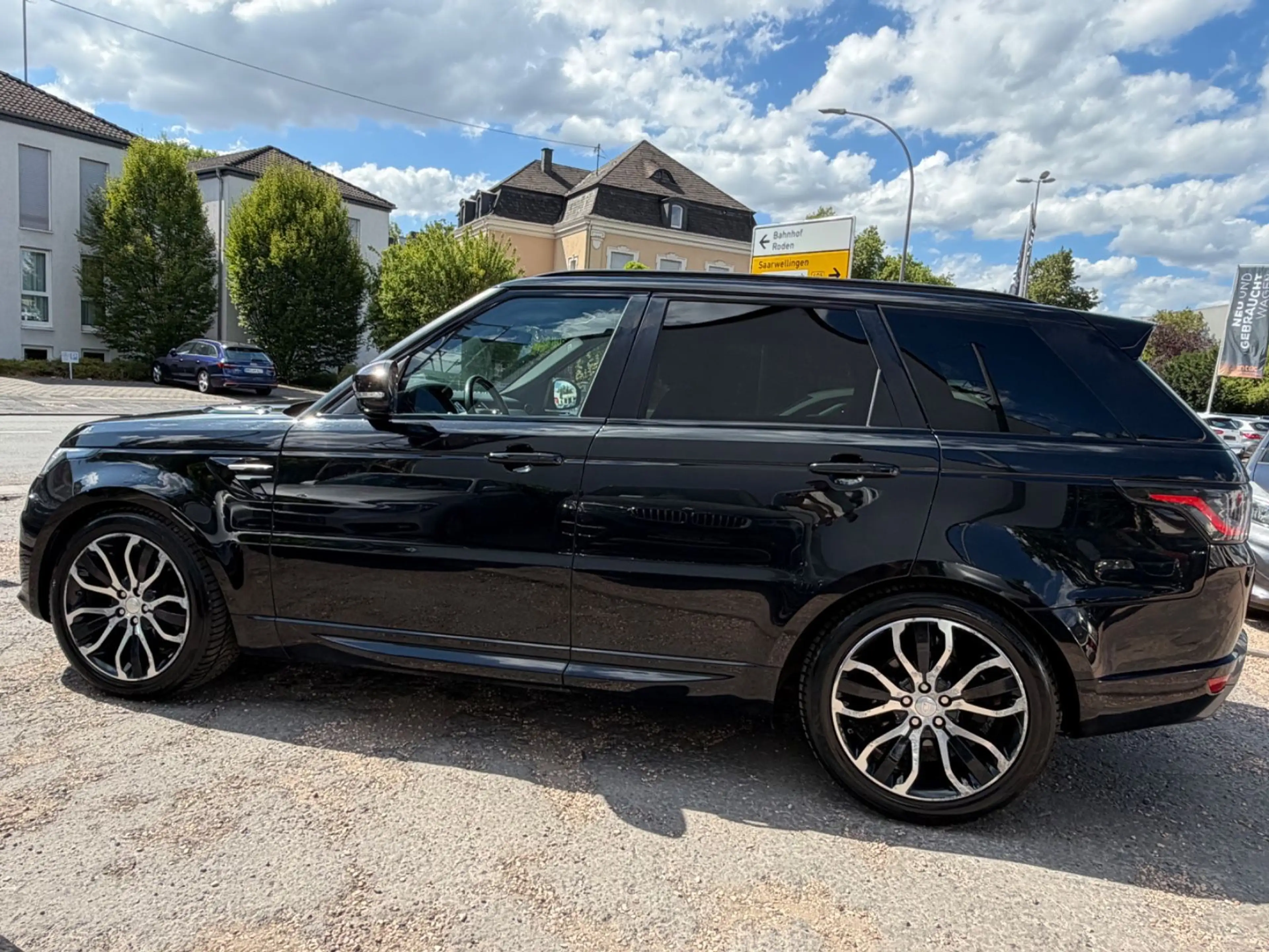Land Rover Range Rover Sport HSE P300/HEADUP/7XSITZER/ — photo 3