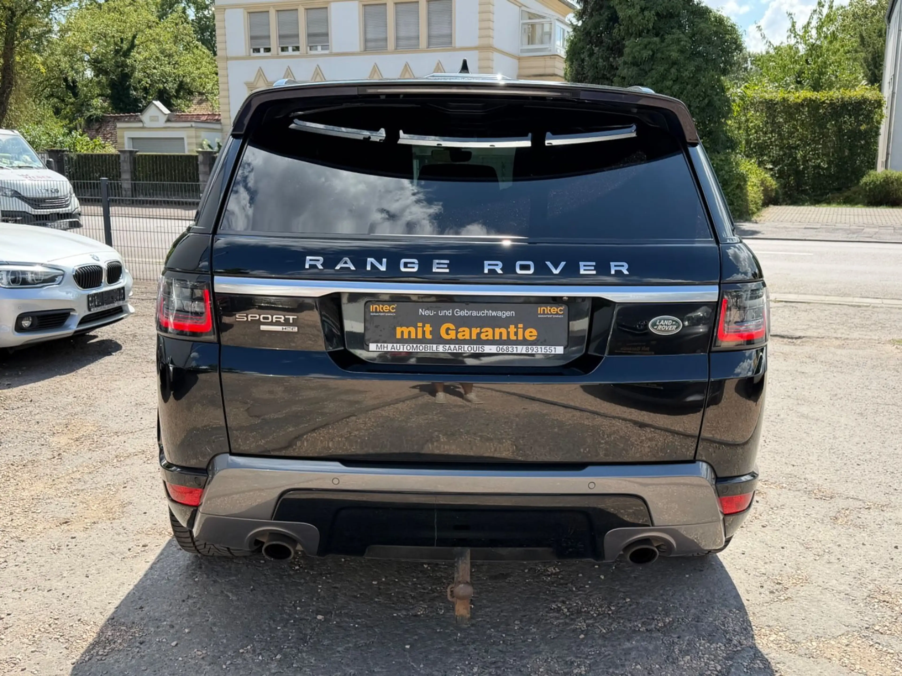 Land Rover Range Rover Sport HSE P300/HEADUP/7XSITZER/ — photo 5