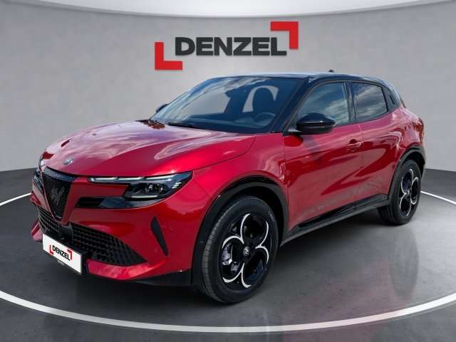 Alfa Romeo Junior 2026
