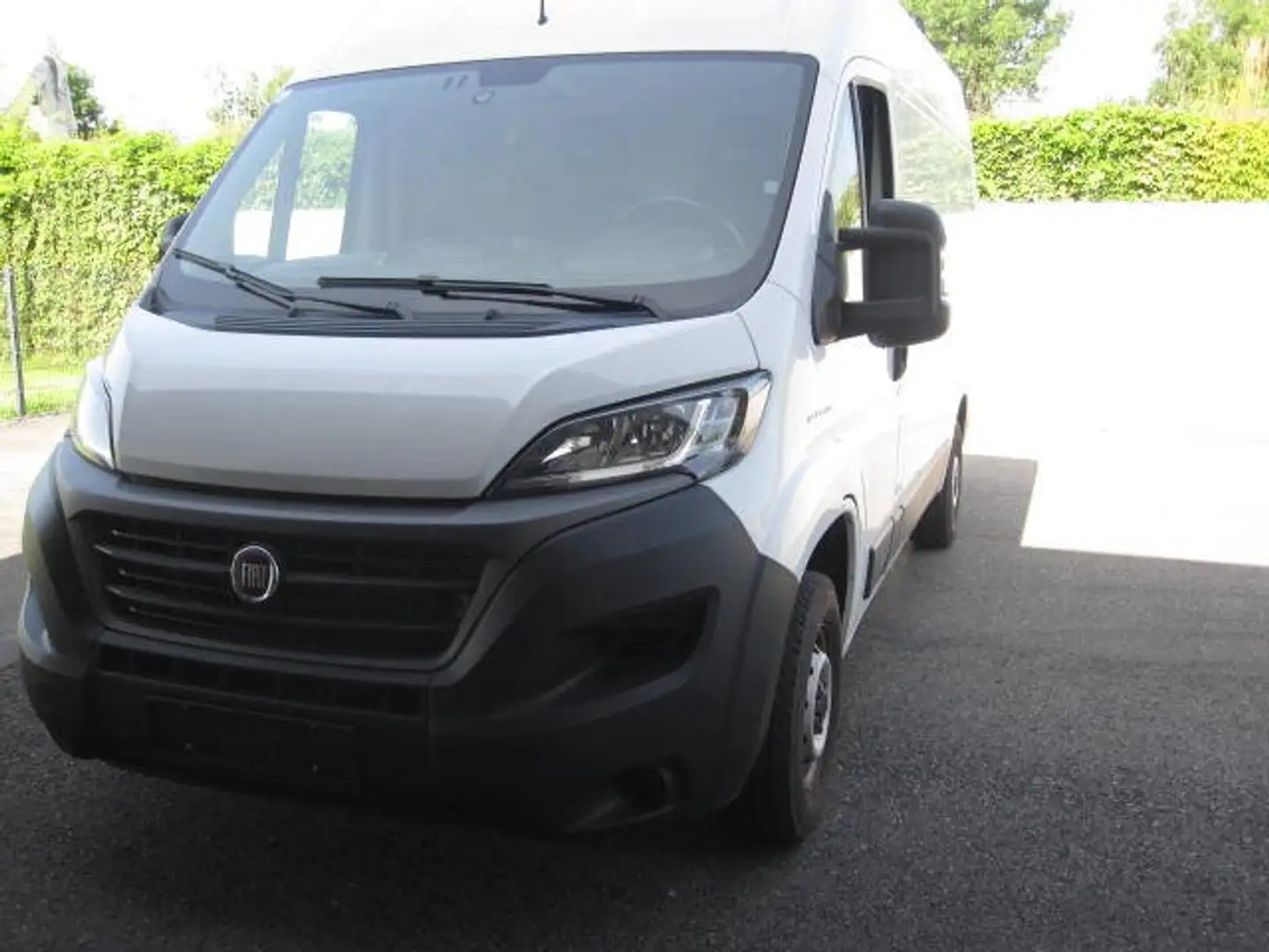 Fiat Ducato Ducato L2/H2 Weiß - 2