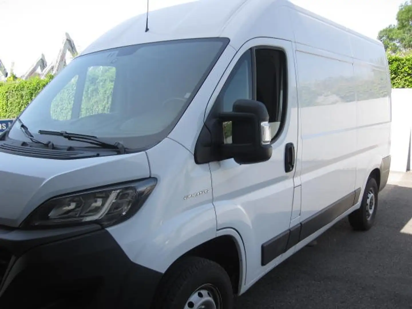 Fiat Ducato Ducato L2/H2 Weiß - 1