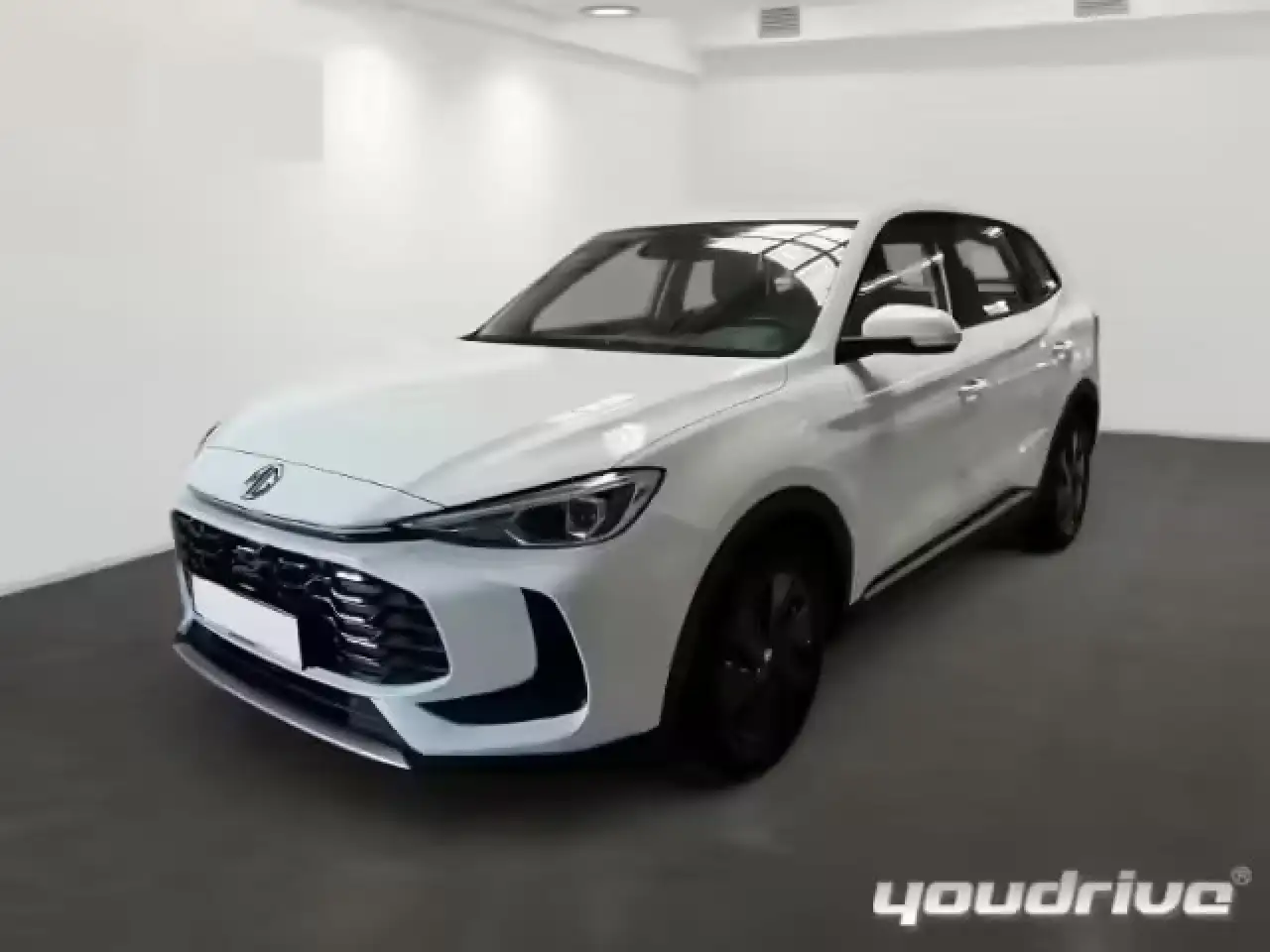 MG ZS 2026