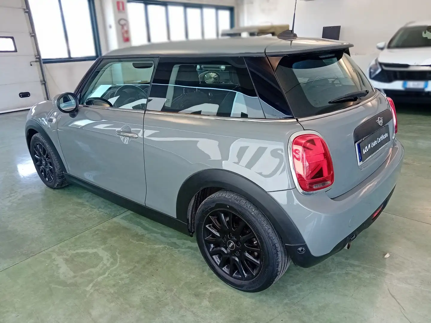 MINI One Mini 3p 1.5 One Baker Street 102cv Grigio - 2