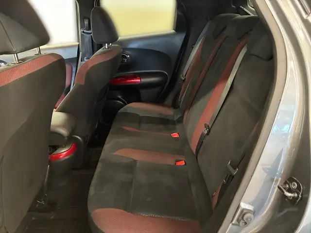 Nissan Juke view 7