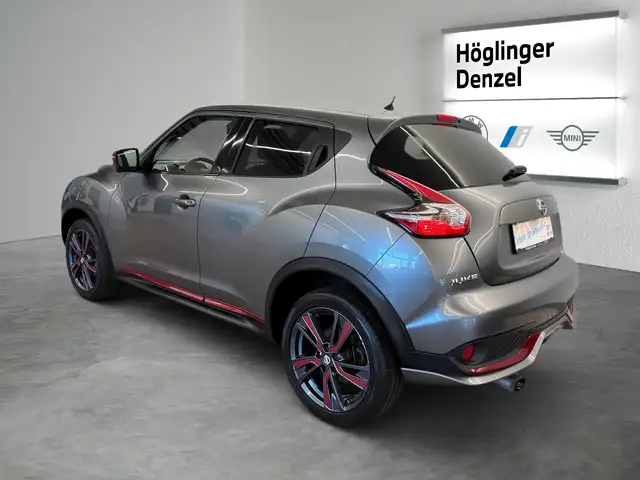 Nissan Juke view 10