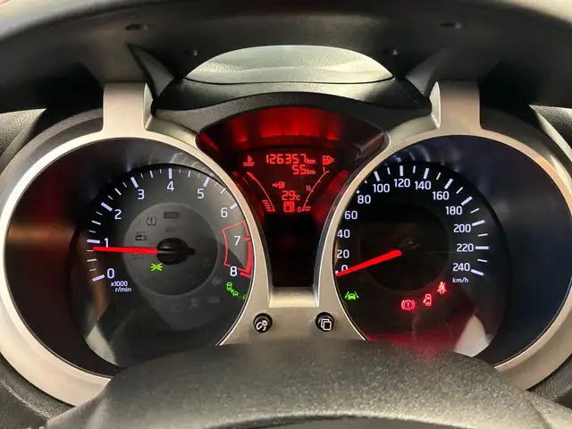 Nissan Juke view 4