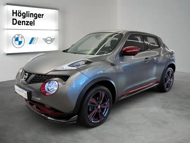 Nissan Juke view 2