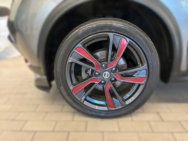 Nissan Juke view 3