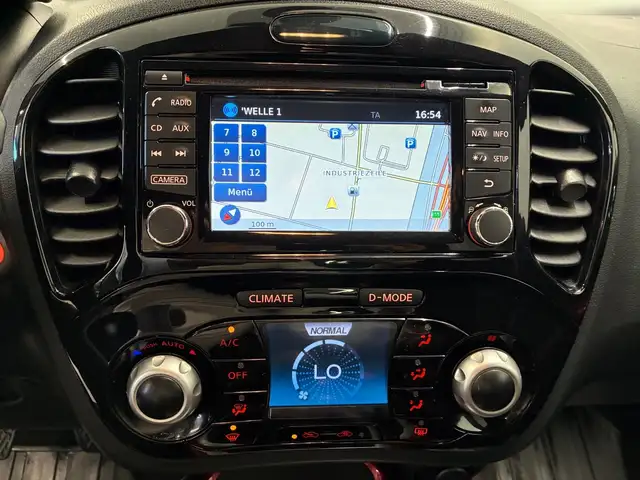 Nissan Juke view 5