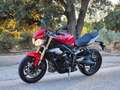 Triumph Street Triple 675 ABS Rojo - thumbnail 8