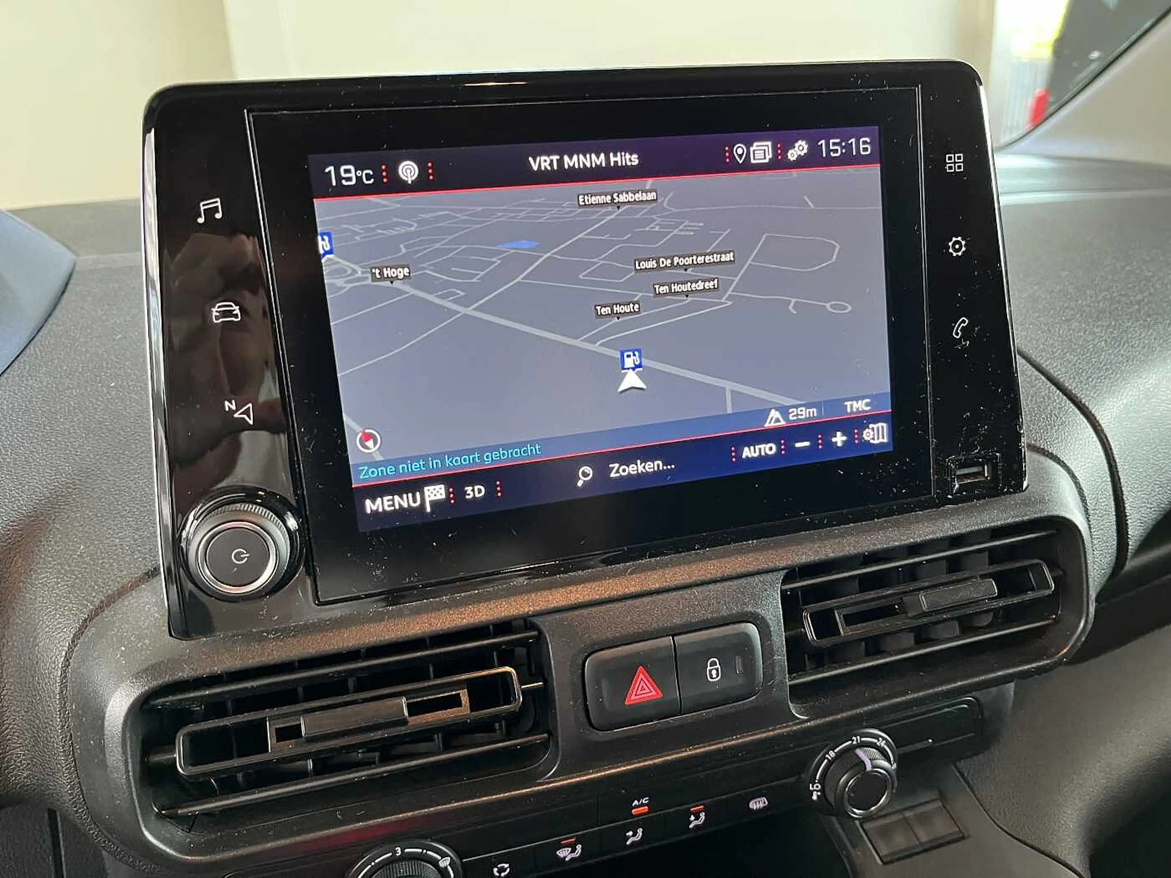 Peugeot Partner 1.6 BlueHDi STD Premium S&S 100pk * CAM * TREKH — photo 13