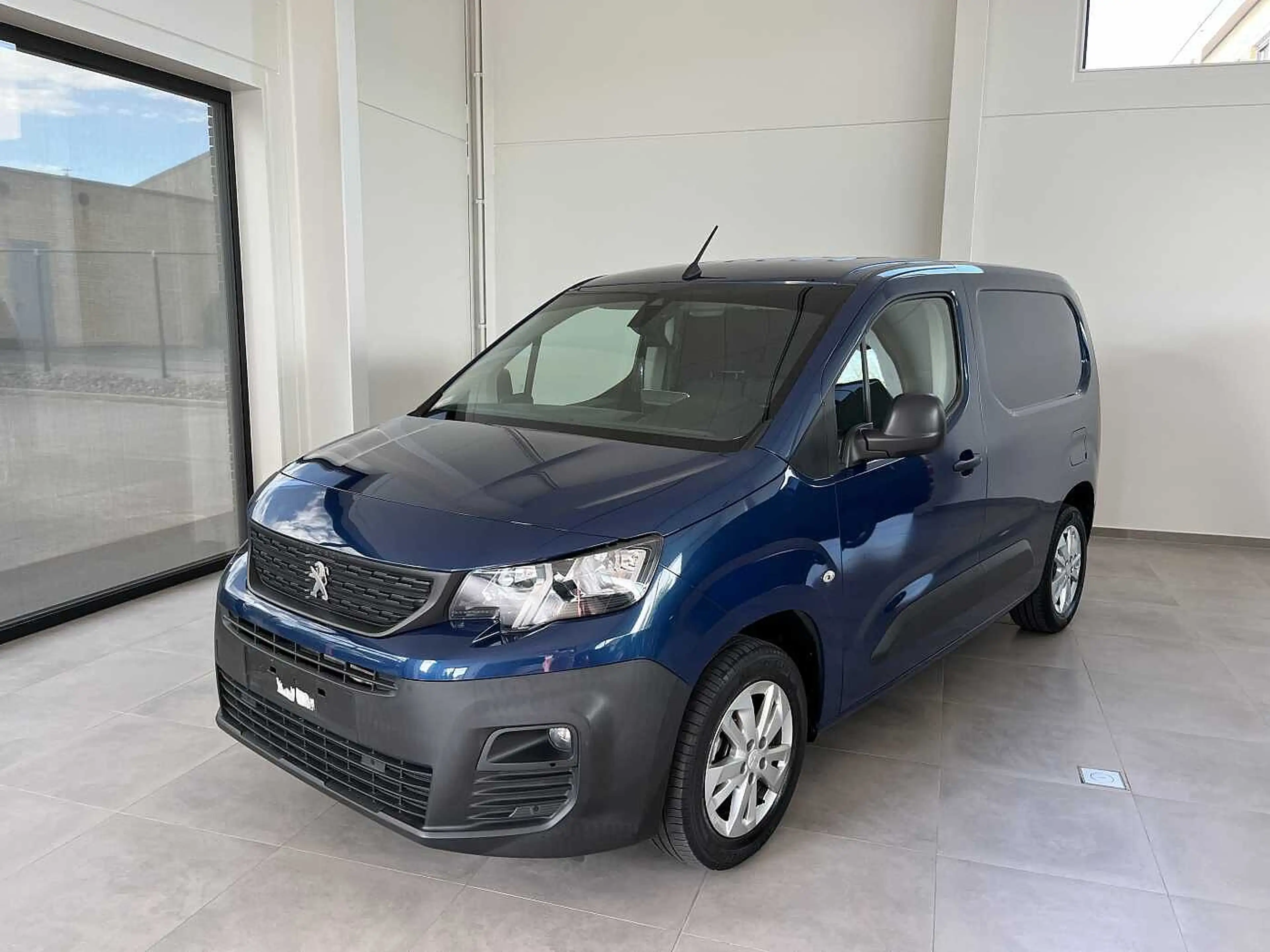 Peugeot Partner 1.6 BlueHDi STD Premium S&S 100pk * CAM * TREKH — photo 2