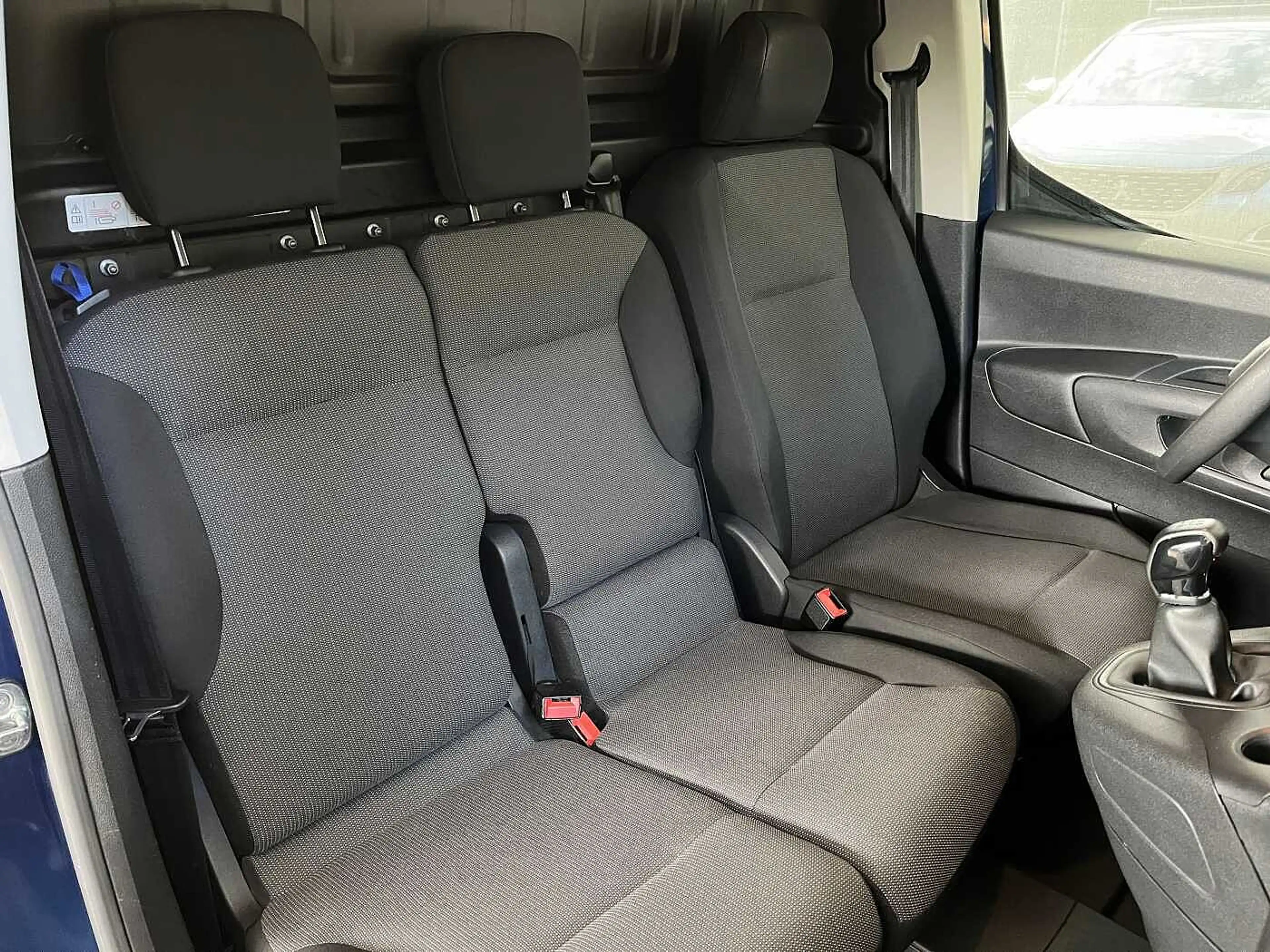 Peugeot Partner 1.6 BlueHDi STD Premium S&S 100pk * CAM * TREKH — photo 8