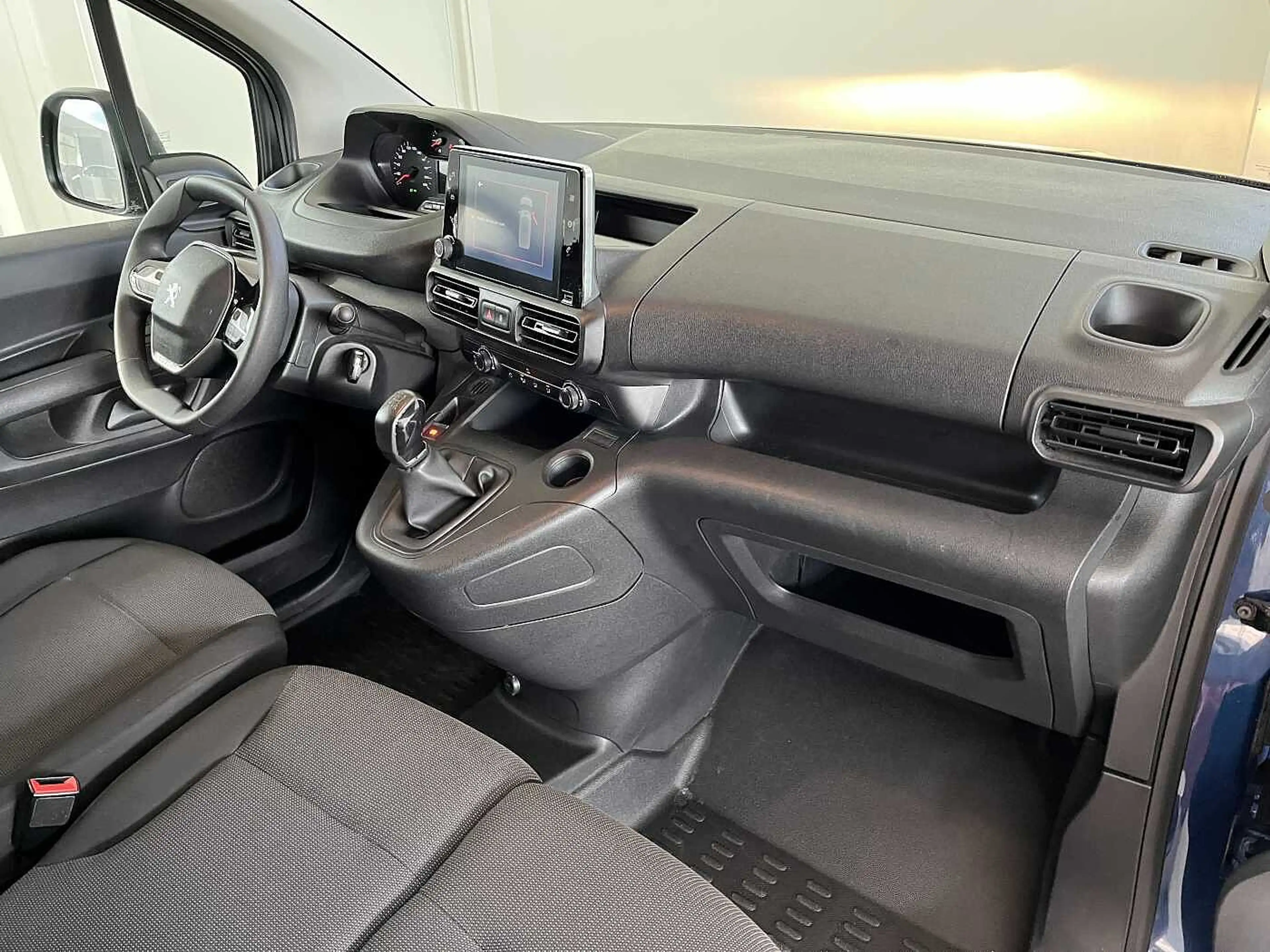 Peugeot Partner 1.6 BlueHDi STD Premium S&S 100pk * CAM * TREKH — photo 7