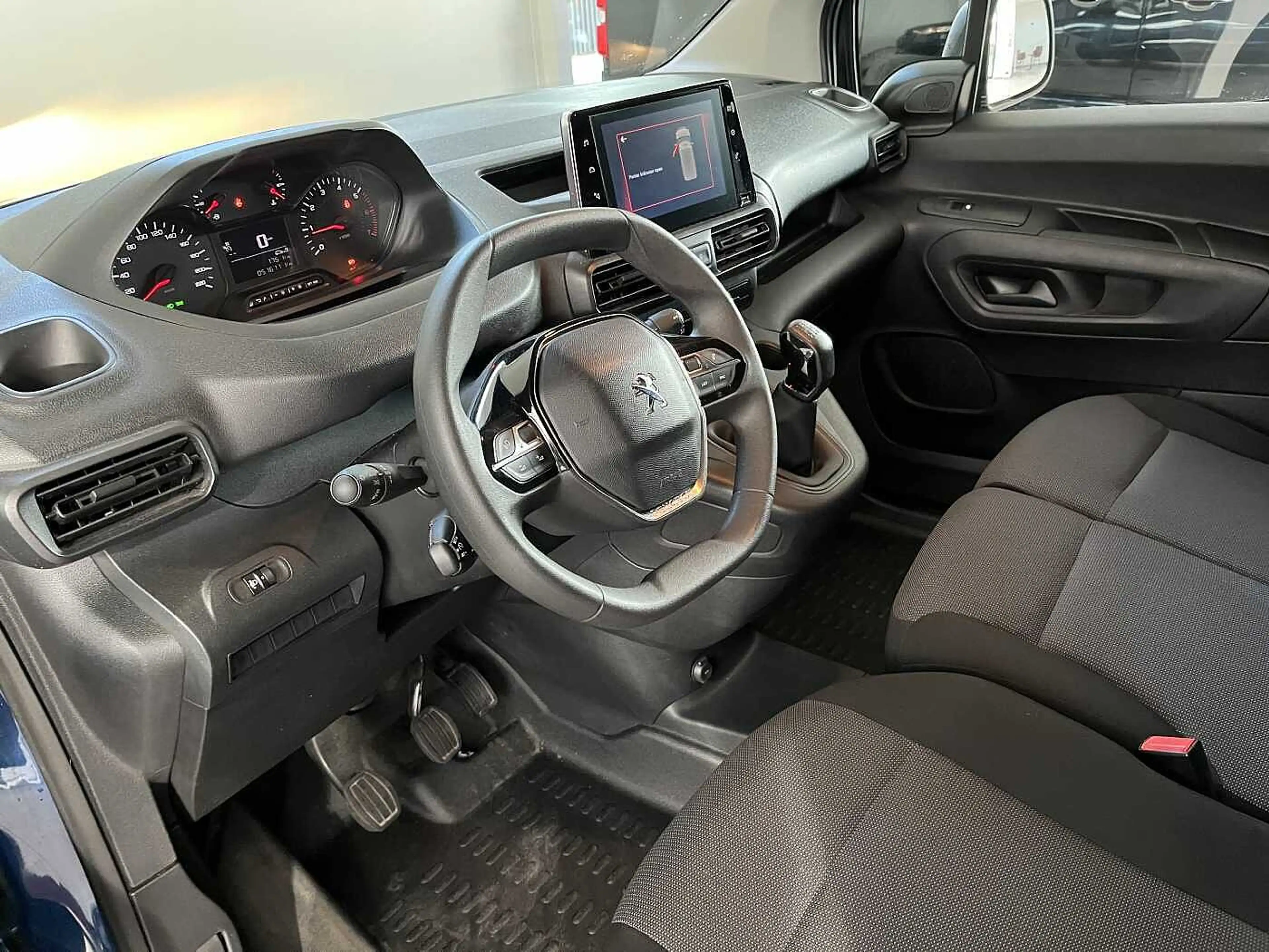 Peugeot Partner 1.6 BlueHDi STD Premium S&S 100pk * CAM * TREKH — photo 10