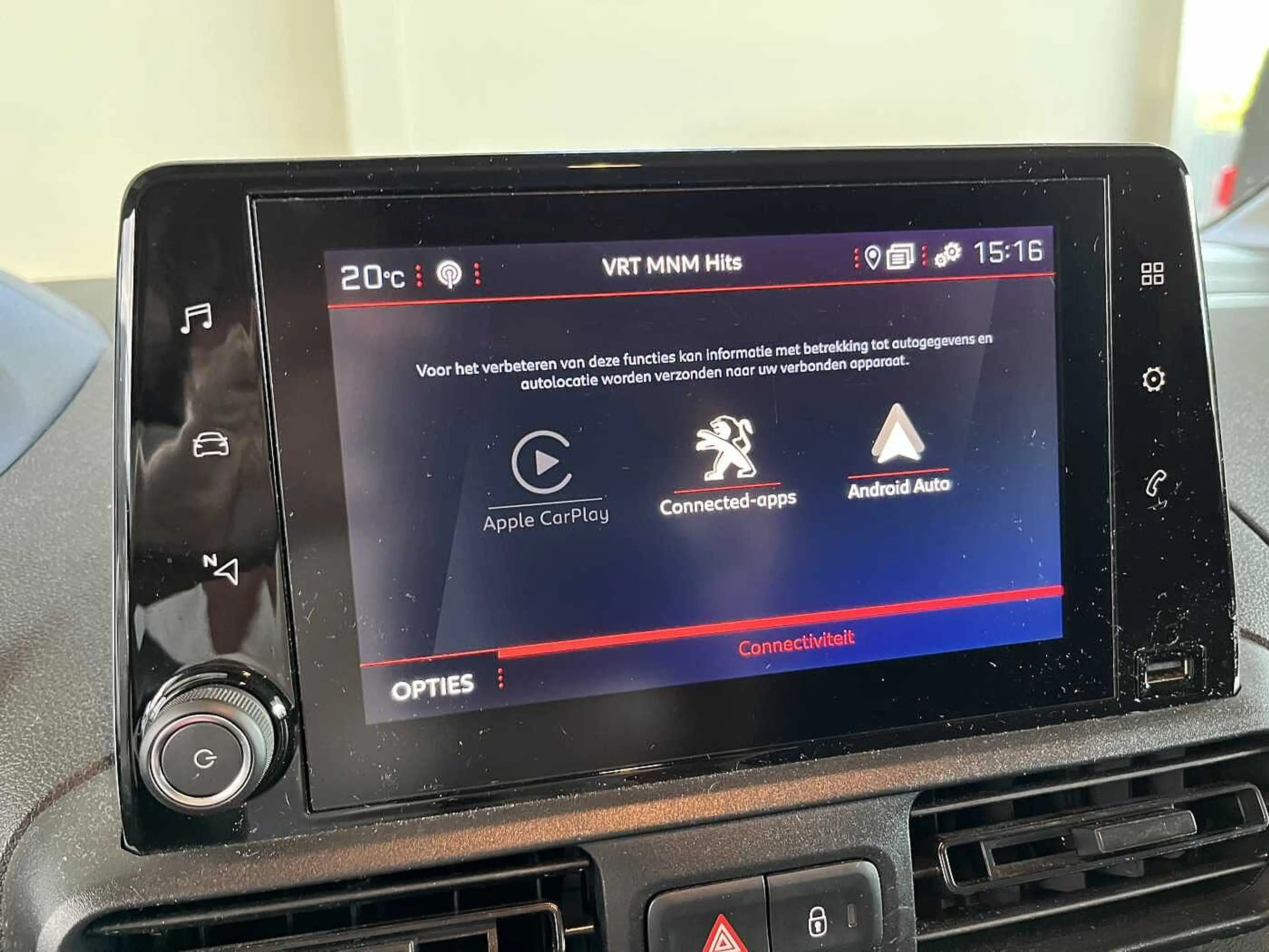 Peugeot Partner 1.6 BlueHDi STD Premium S&S 100pk * CAM * TREKH — photo 14