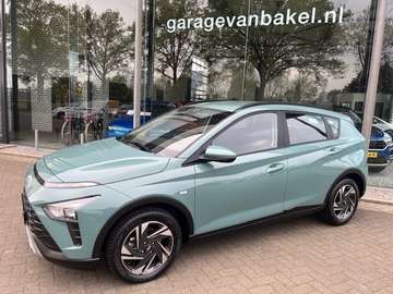 1.0 T-GDI MILD HYBRID TREND STOEL/STUURVERW CARPLA