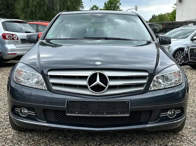 Mercedes-Benz C 230 V6 Avantgarde Scheckheft SHZ PDC Navi Schiebedach
