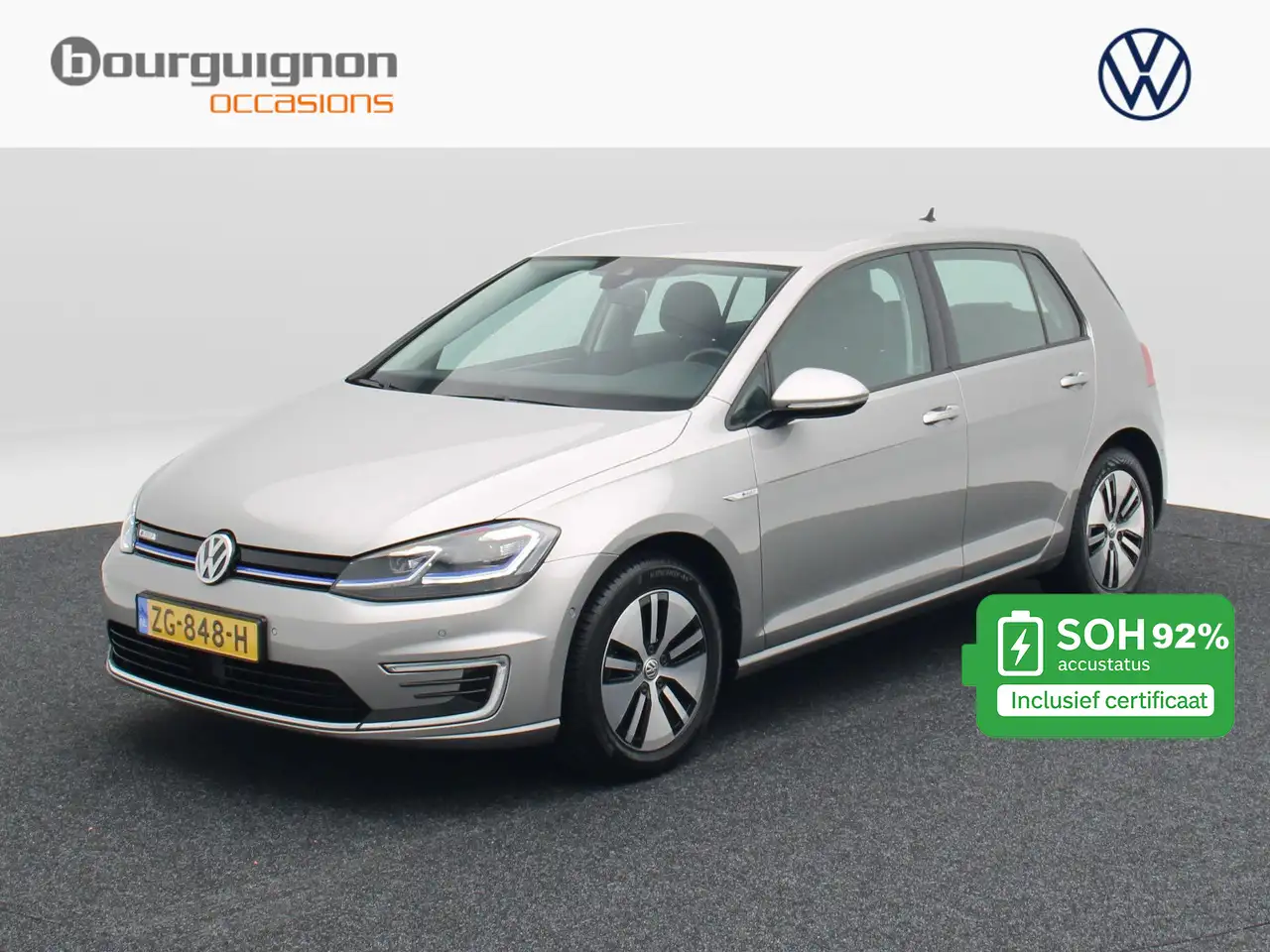 Volkswagen e-Golf