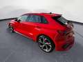 Audi A3 40 TFSIe Sportback S tronic S line *LED*PANO* Rot - thumbnail 4