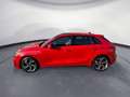 Audi A3 40 TFSIe Sportback S tronic S line *LED*PANO* Rot - thumbnail 3