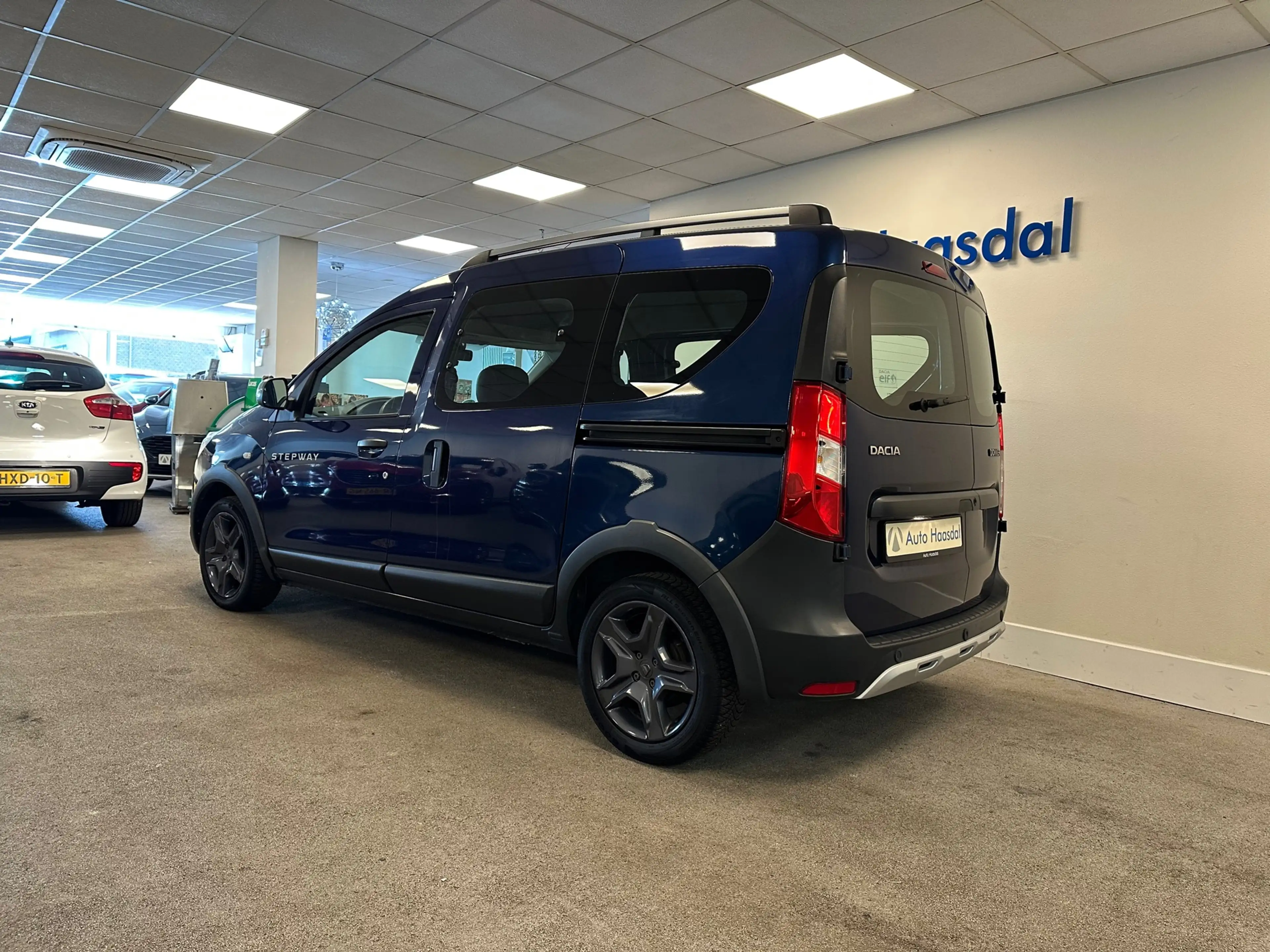 Dacia Dokker 1.2 TCe S&S Série Limitée Stepway|1E EIGENAAR! — photo 5
