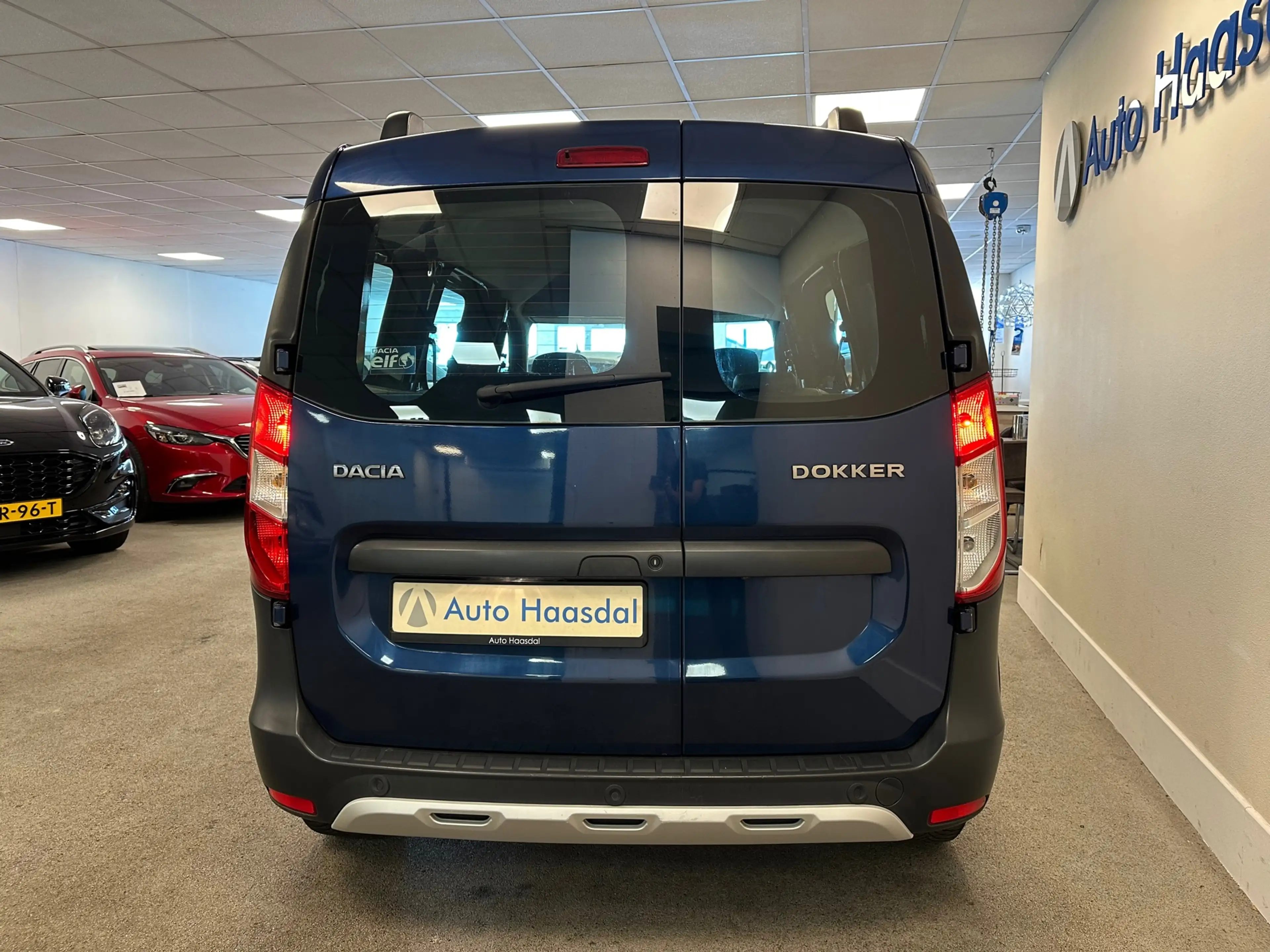 Dacia Dokker 1.2 TCe S&S Série Limitée Stepway|1E EIGENAAR! — photo 6