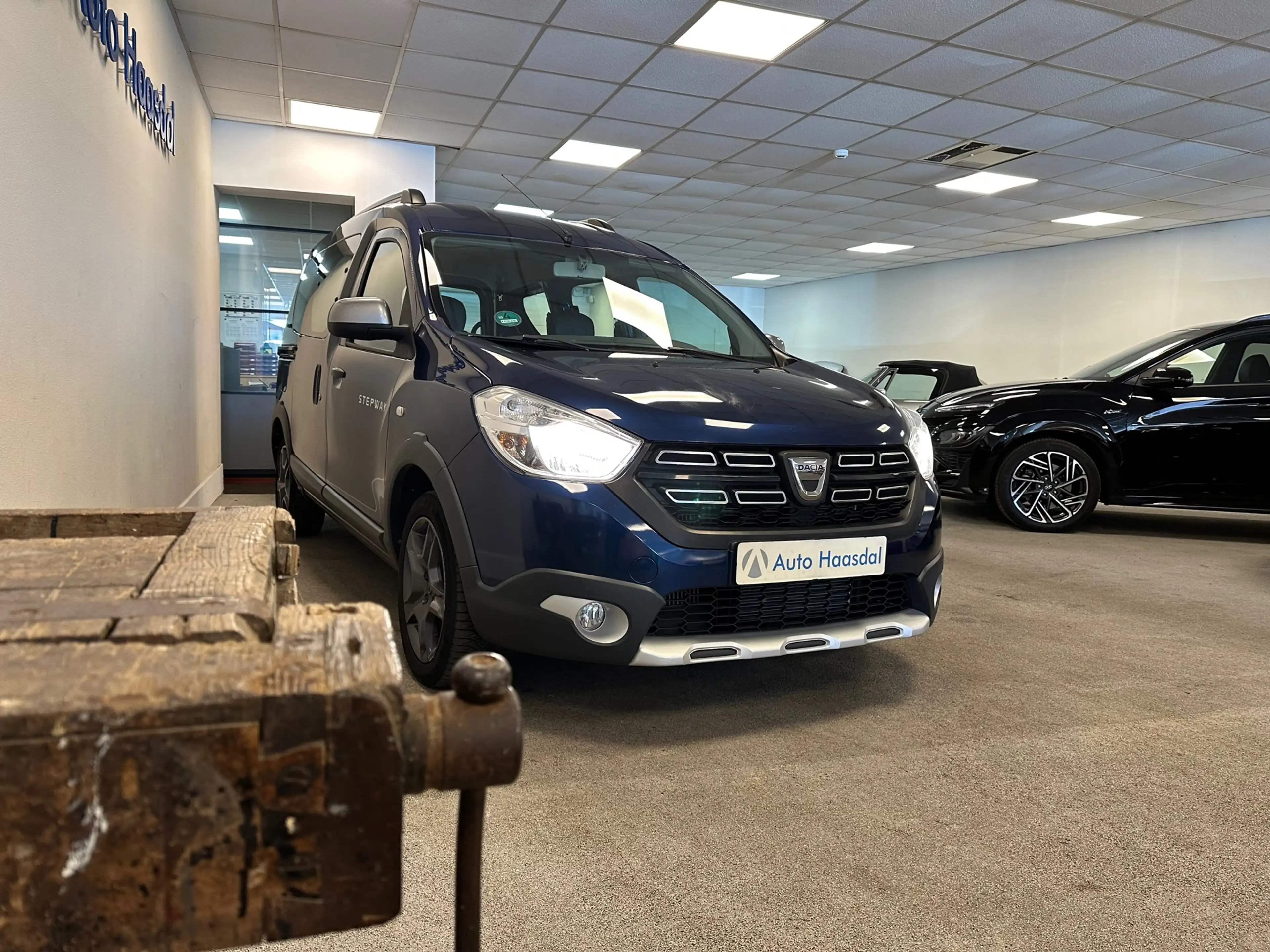 Dacia Dokker 1.2 TCe S&S Série Limitée Stepway|1E EIGENAAR! — photo 3