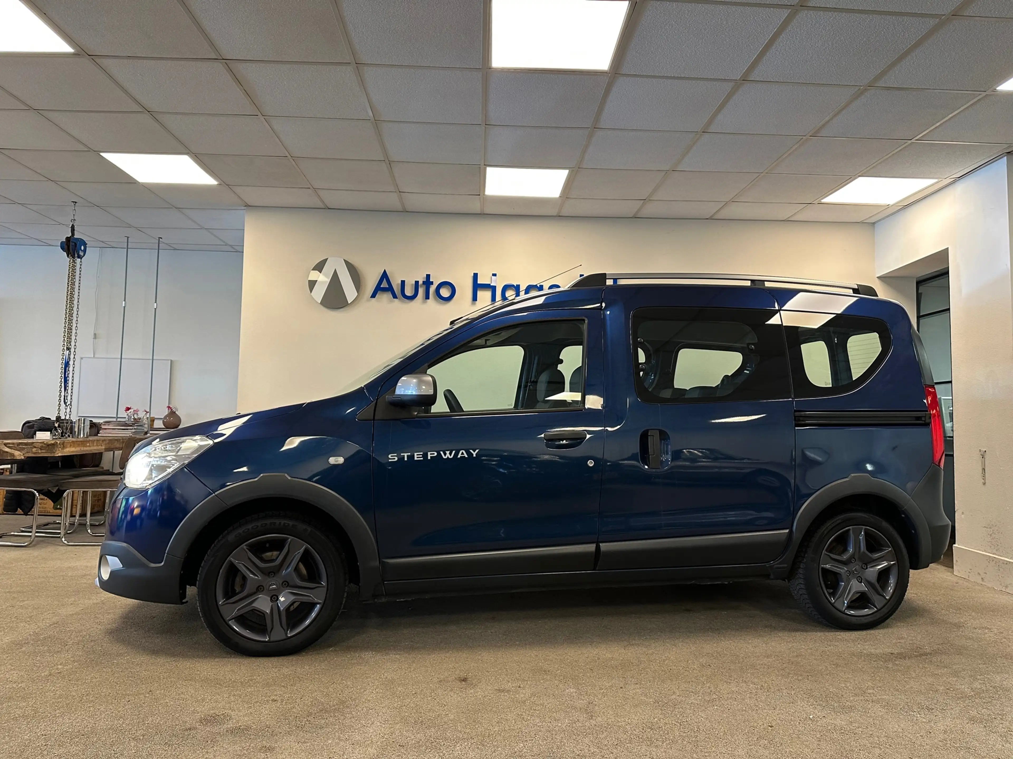 Dacia Dokker 1.2 TCe S&S Série Limitée Stepway|1E EIGENAAR! — photo 4
