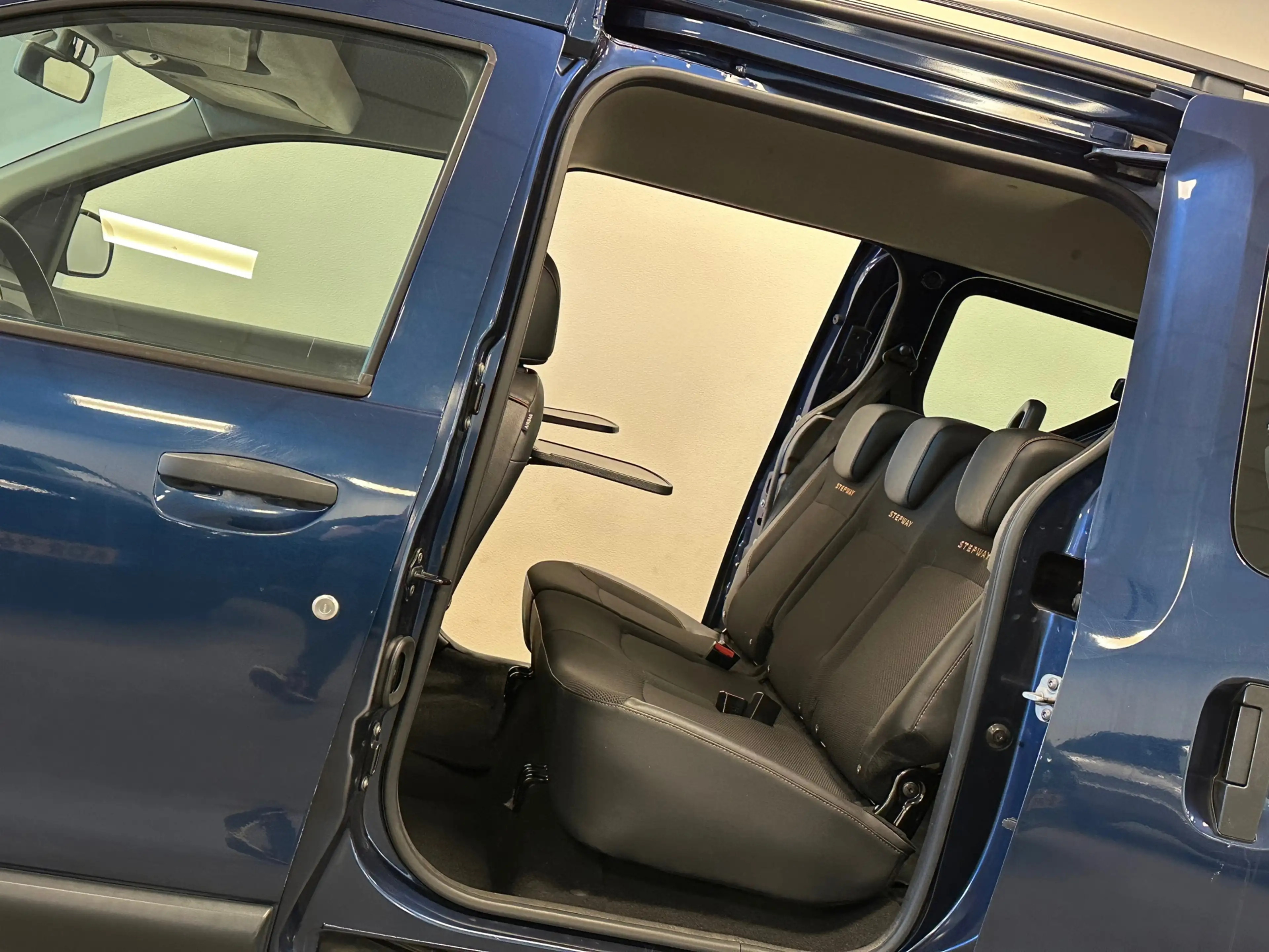 Dacia Dokker 1.2 TCe S&S Série Limitée Stepway|1E EIGENAAR! — photo 11