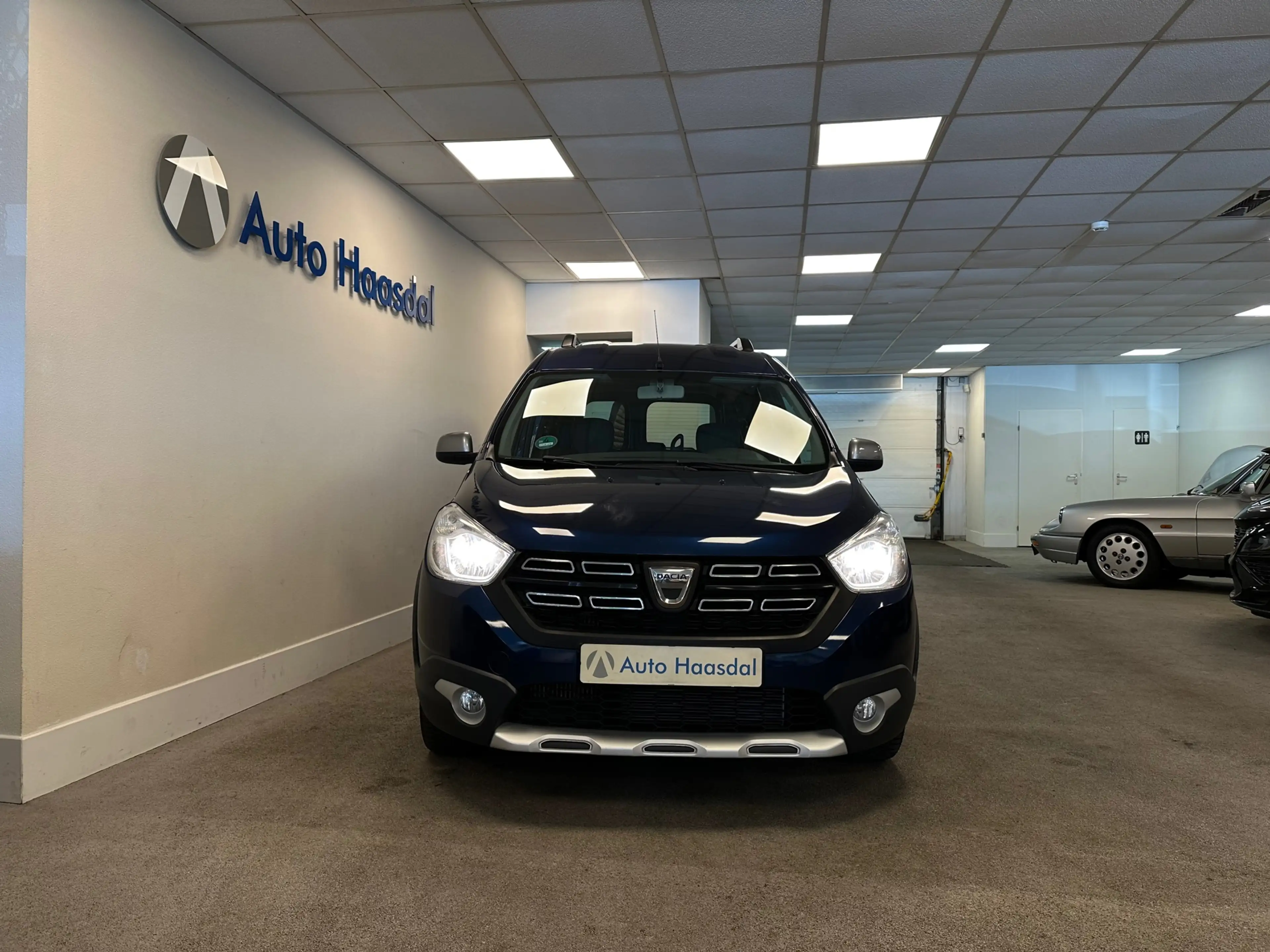 Dacia Dokker 1.2 TCe S&S Série Limitée Stepway|1E EIGENAAR! — photo 2