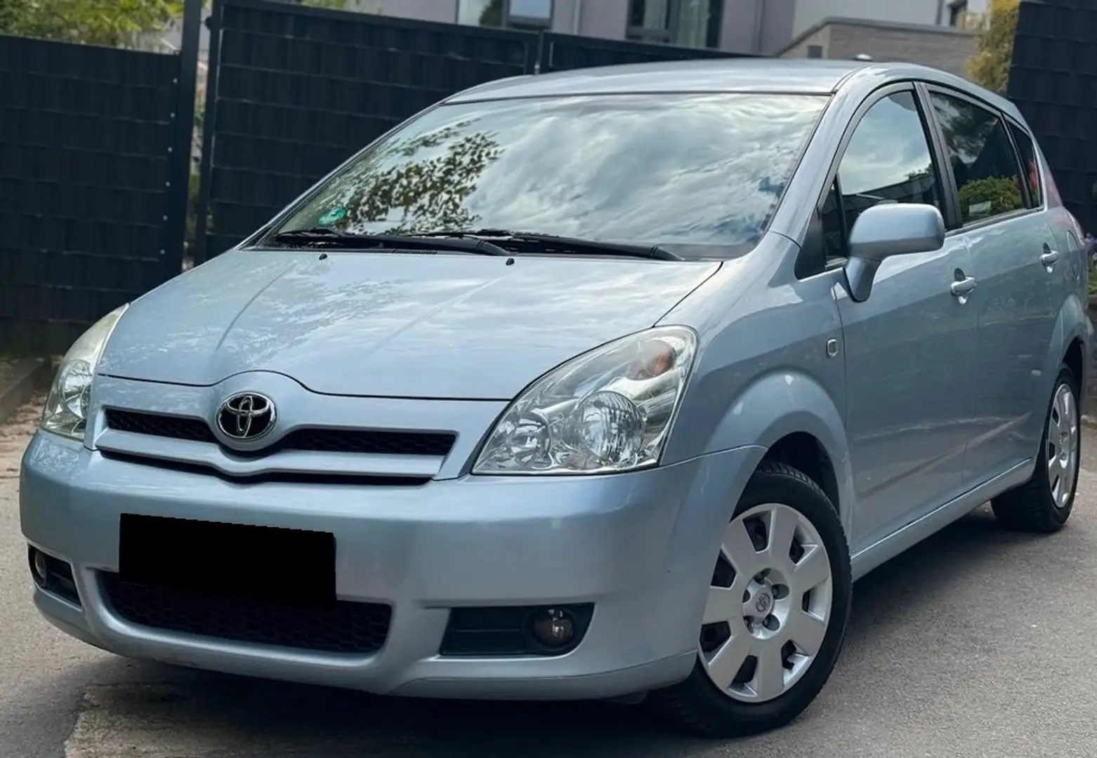 Toyota Corolla Verso Corolla Verso 1.8 Multi-Mode Sol Bleu - 1