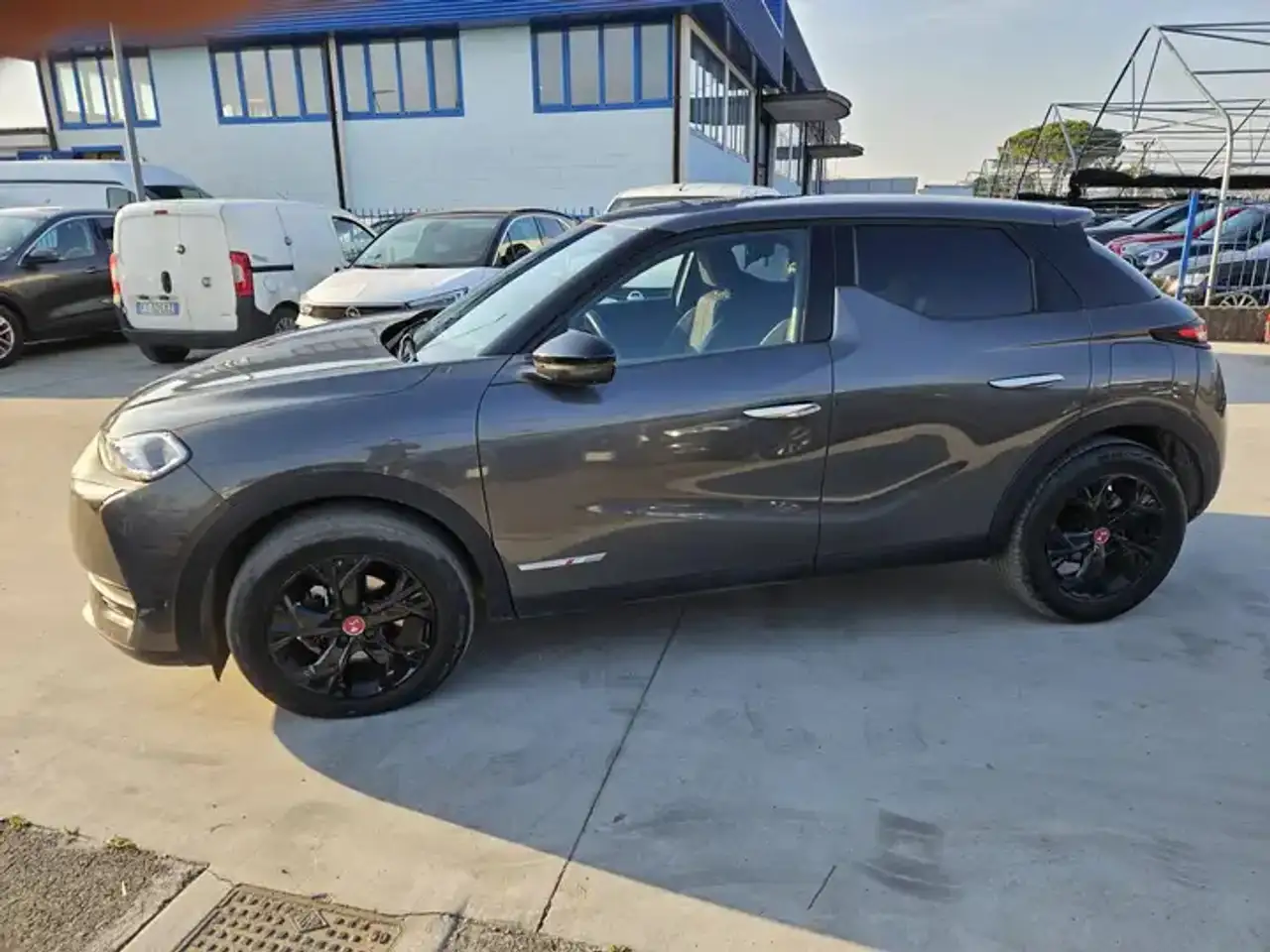 2022 DS Automobiles DS 3 Crossback DS3 1.2 puretech Performance Line 100cv - GL524ST, photograph 3