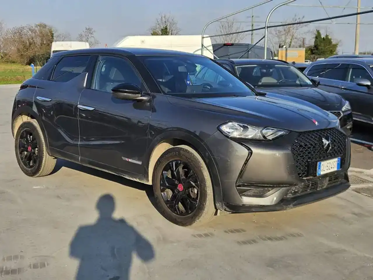 2022 DS Automobiles DS 3 Crossback DS3 1.2 puretech Performance Line 100cv - GL524ST, photograph 8