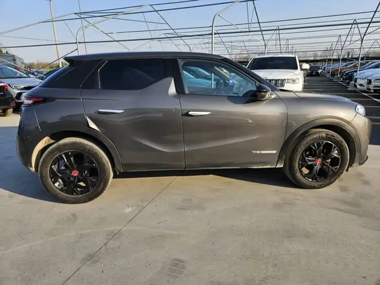 2022 DS Automobiles DS 3 Crossback DS3 1.2 puretech Performance Line 100cv - GL524ST, photograph 7