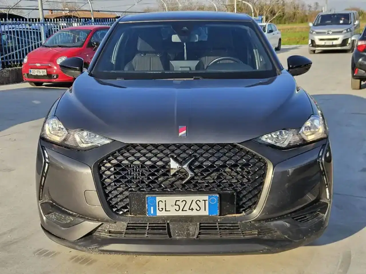 2022 DS Automobiles DS 3 Crossback DS3 1.2 puretech Performance Line 100cv - GL524ST, photograph 9