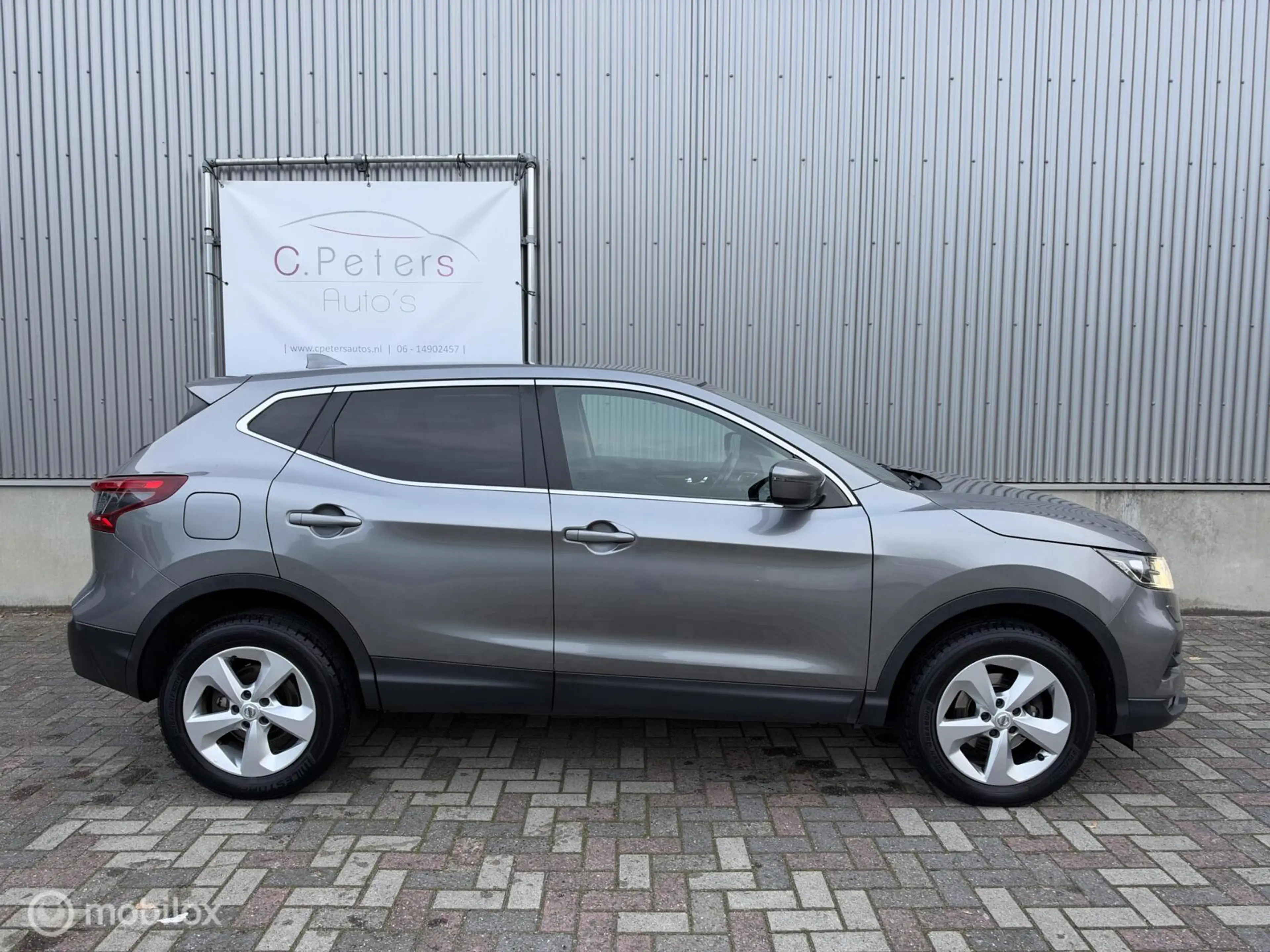 Nissan Qashqai 1.2 Acenta 2018 / Facelift / Camera / Stoelverwarm — photo 7