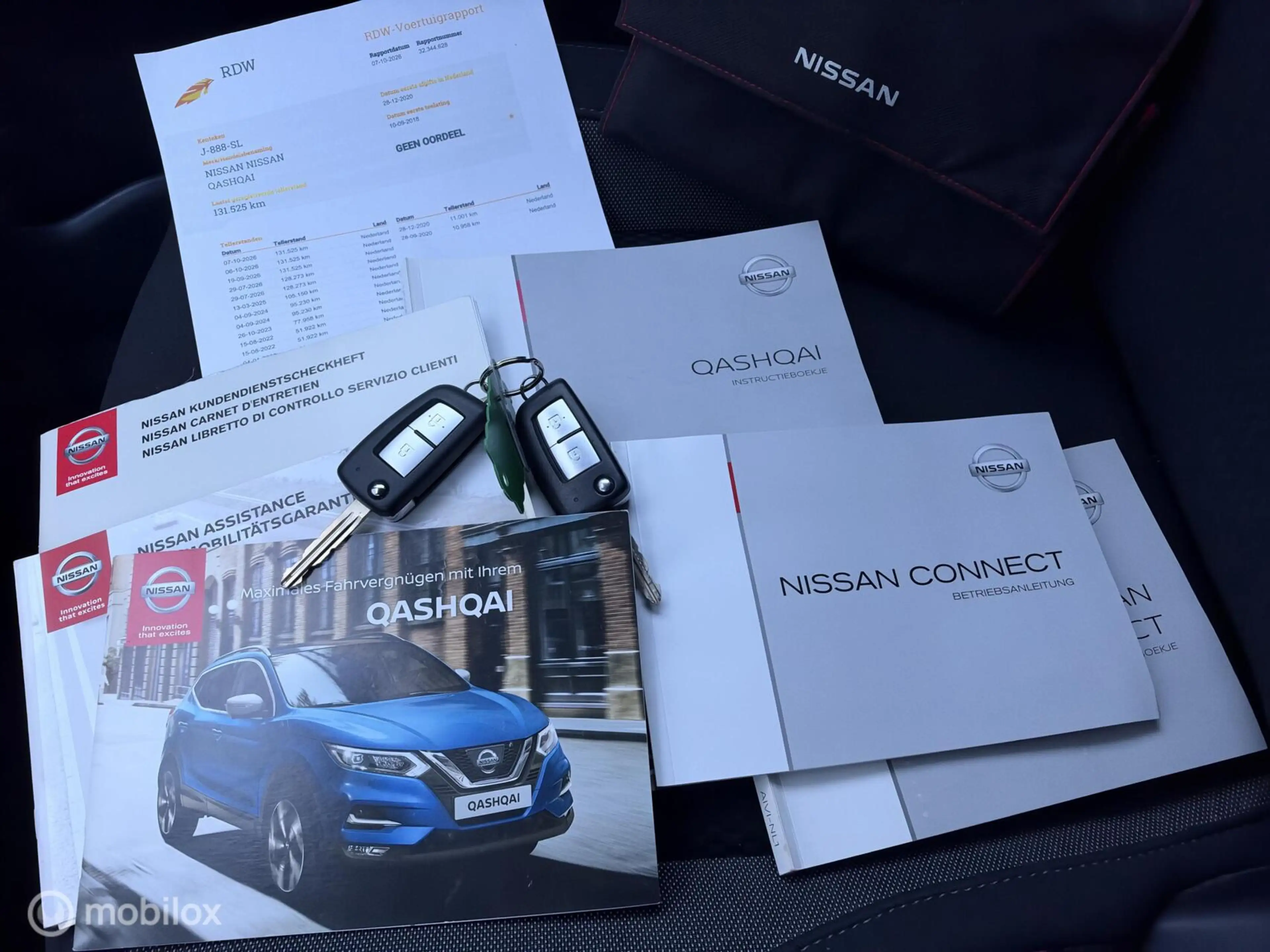 Nissan Qashqai 1.2 Acenta 2018 / Facelift / Camera / Stoelverwarm — photo 24
