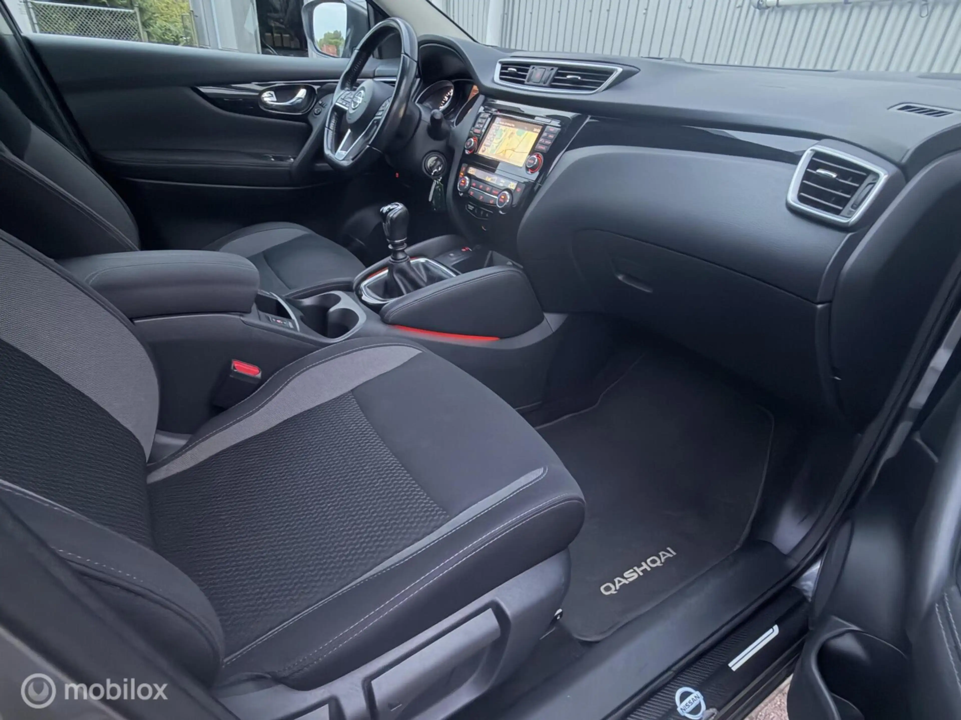 Nissan Qashqai 1.2 Acenta 2018 / Facelift / Camera / Stoelverwarm — photo 12