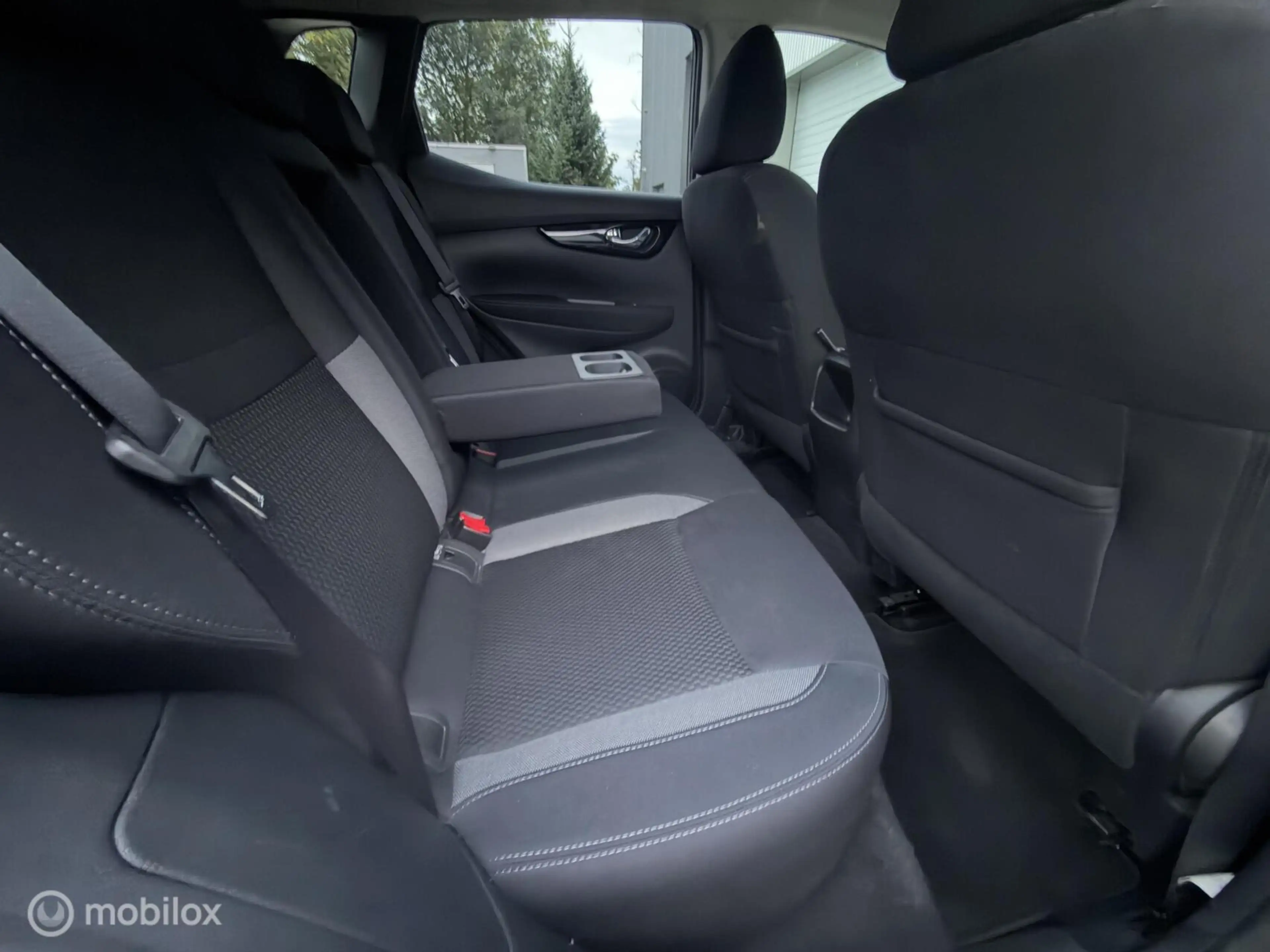 Nissan Qashqai 1.2 Acenta 2018 / Facelift / Camera / Stoelverwarm — photo 15