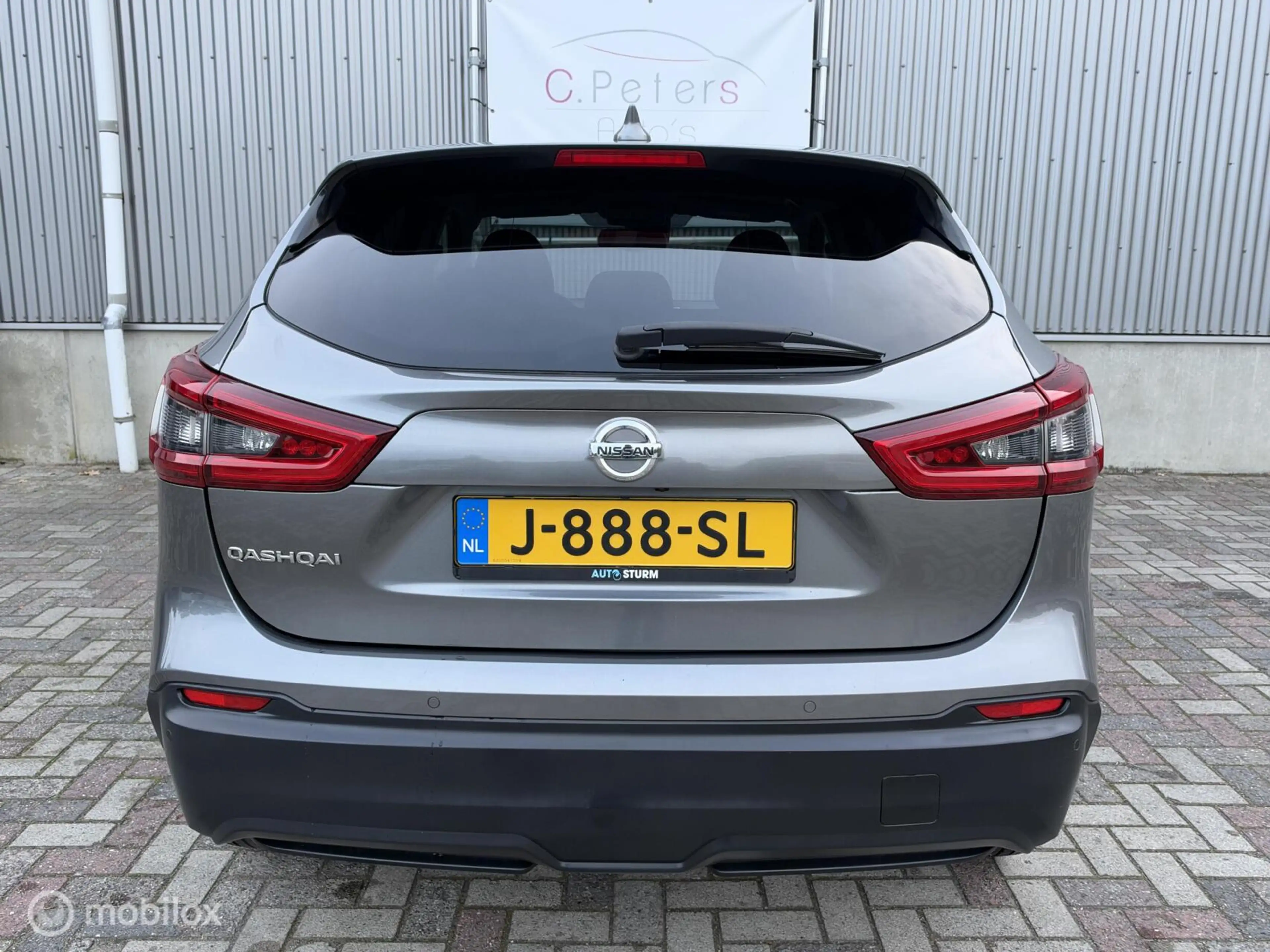 Nissan Qashqai 1.2 Acenta 2018 / Facelift / Camera / Stoelverwarm — photo 5