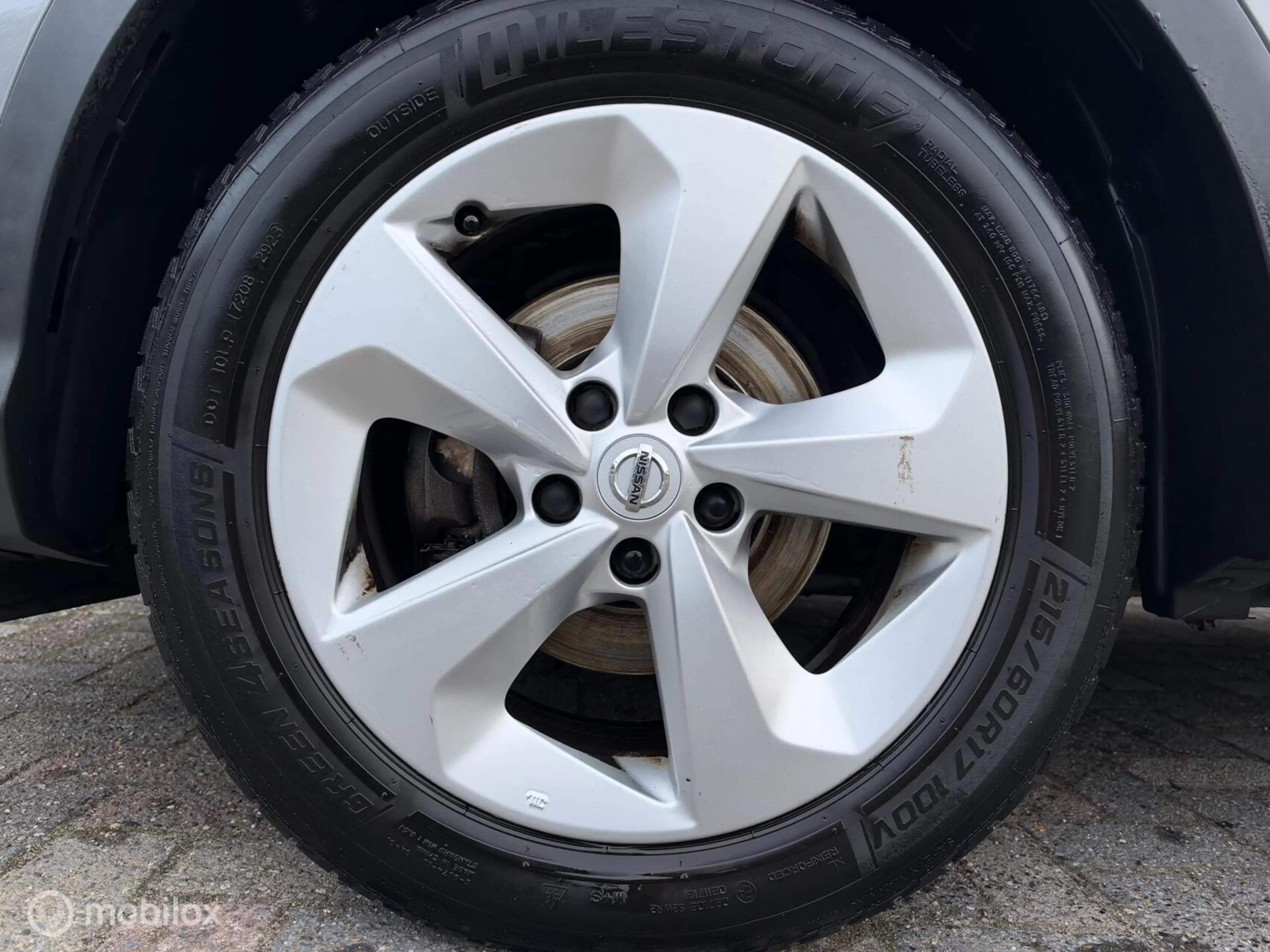 Nissan Qashqai 1.2 Acenta 2018 / Facelift / Camera / Stoelverwarm — photo 26