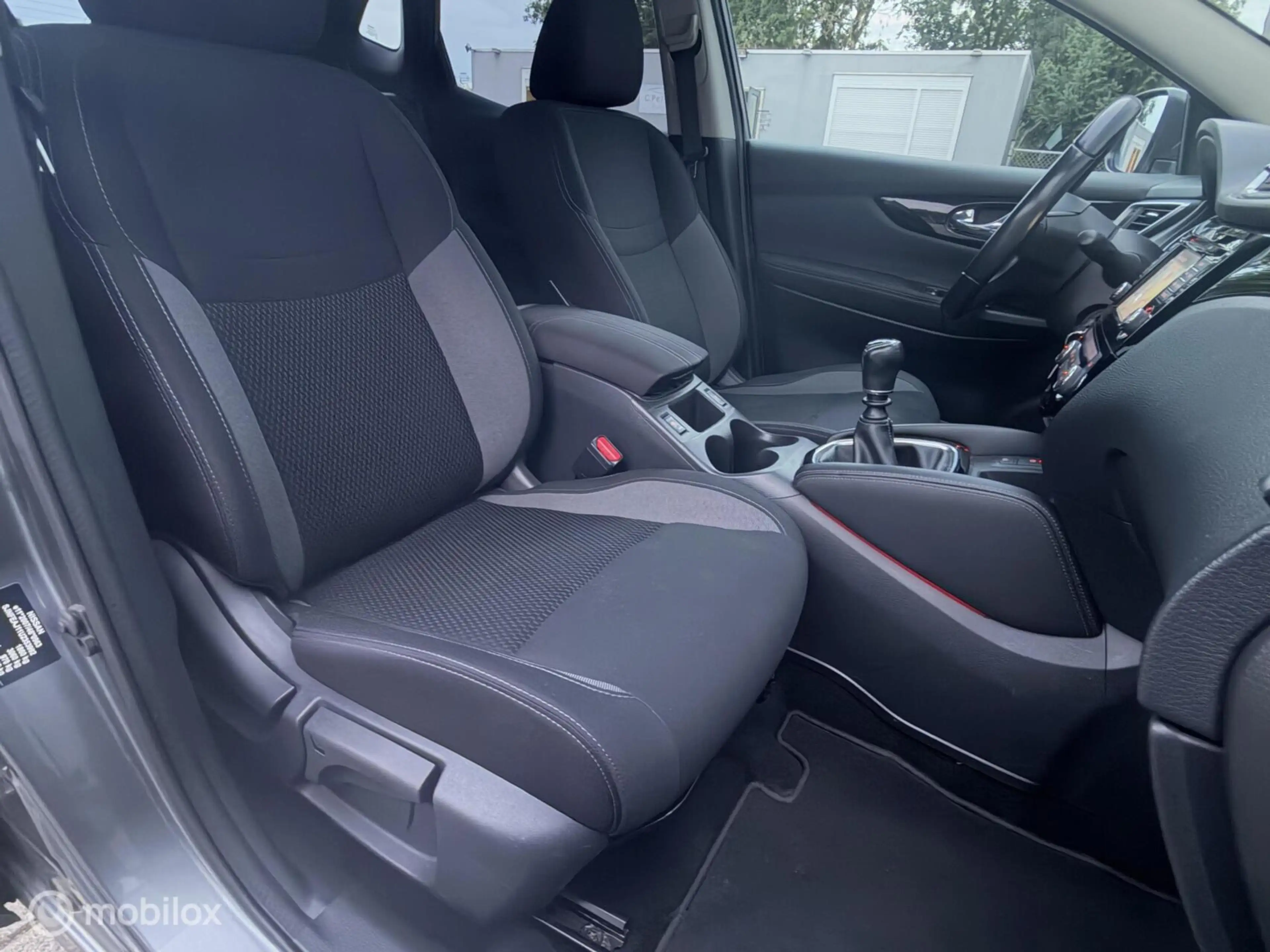 Nissan Qashqai 1.2 Acenta 2018 / Facelift / Camera / Stoelverwarm — photo 14