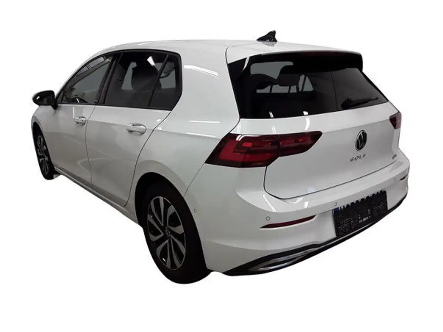 Volkswagen Golf VIII 1.5 eTSI Active Panorama Standheizung AHK Weiß - 2