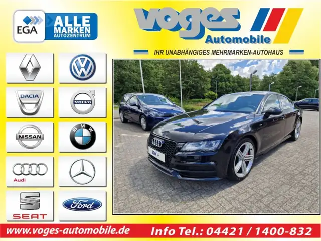 Audi A7 3.0 TDI