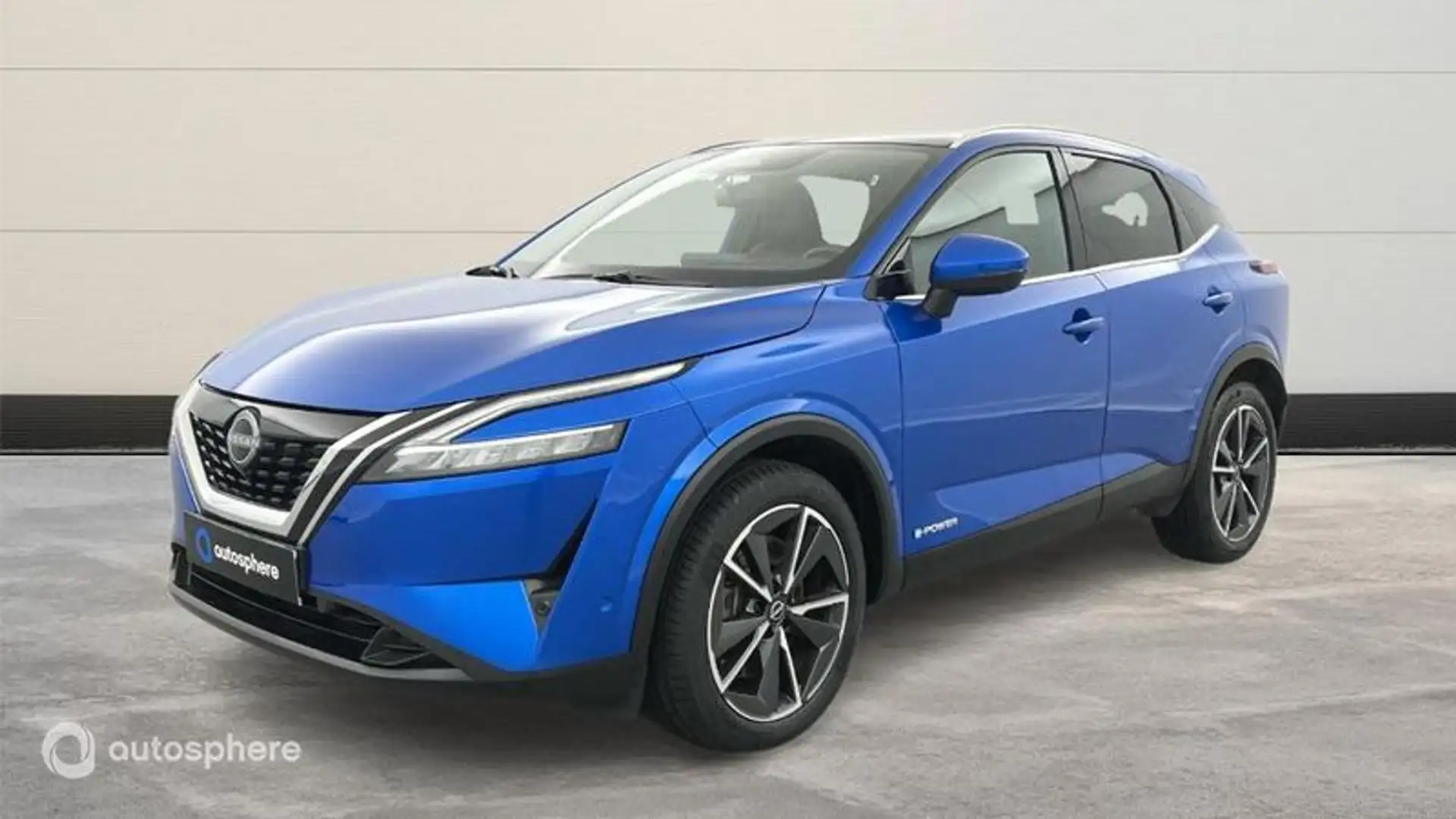 Nissan Qashqai e-POWER 190ch Tekna 2022 - 1