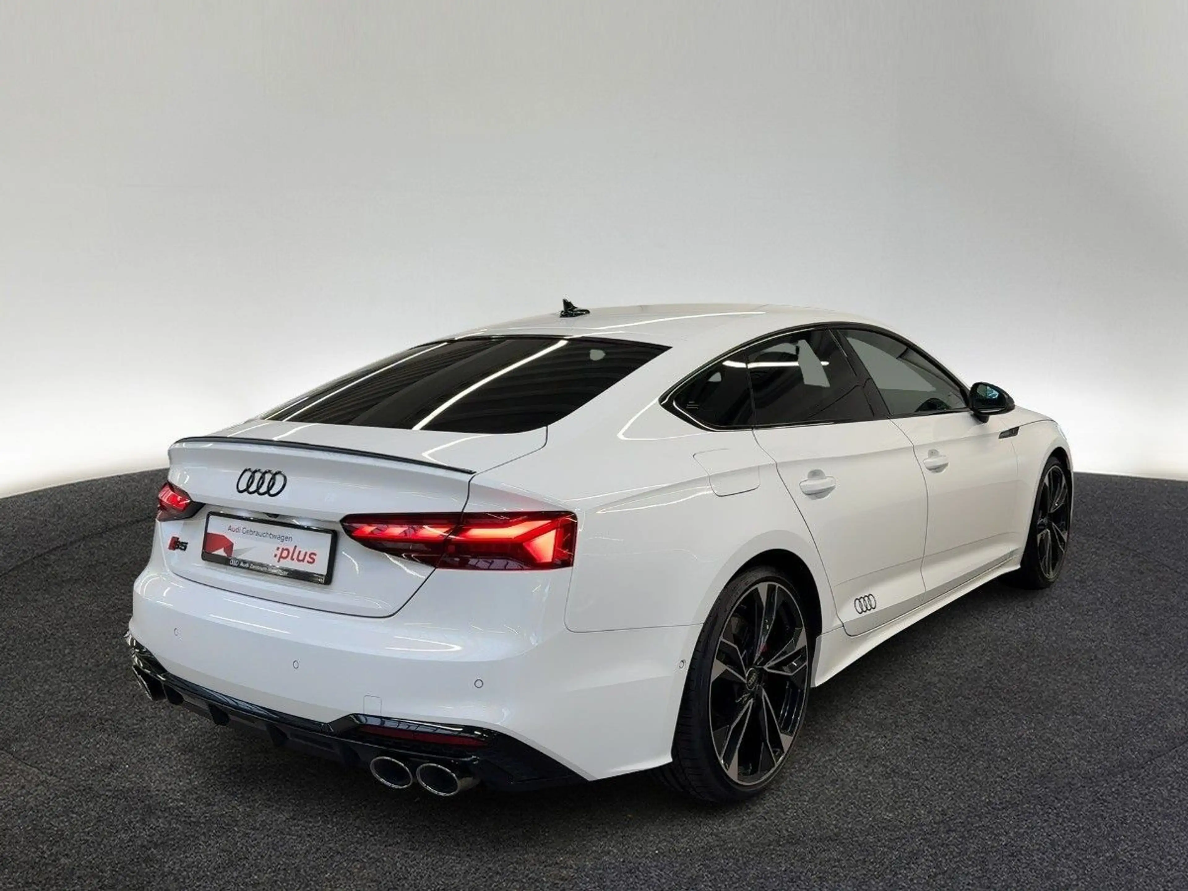 Audi S5 3.0 TDI quattro virtual — photo 5