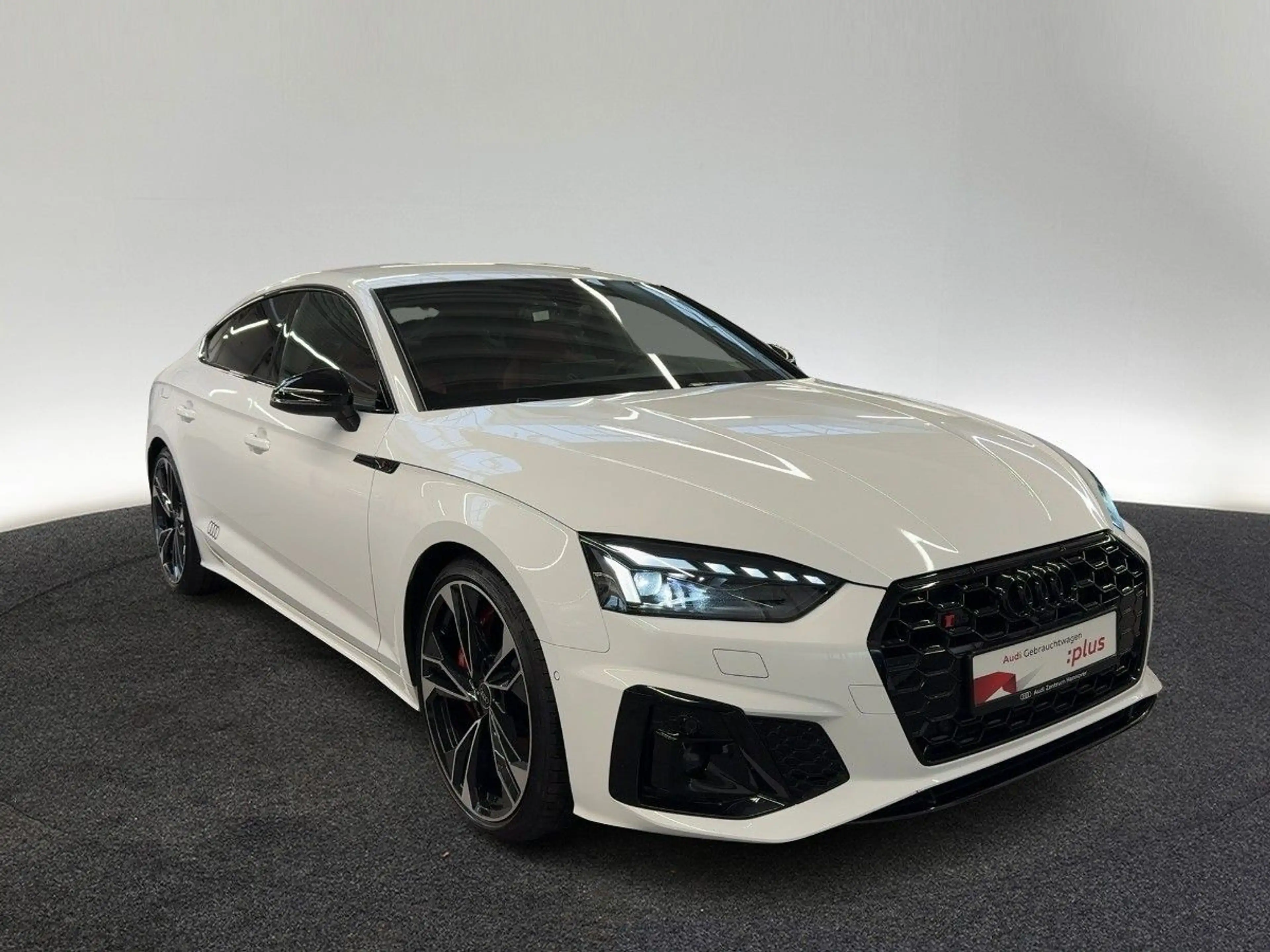 Audi S5 3.0 TDI quattro virtual — photo 6